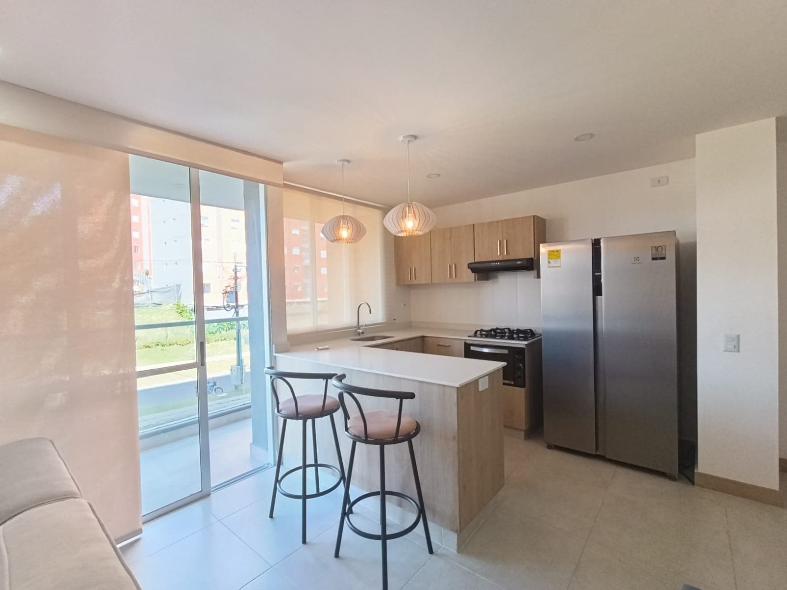 Apartamento en arriendo en Los Colegios, Rionegro — foto 1 de 18
