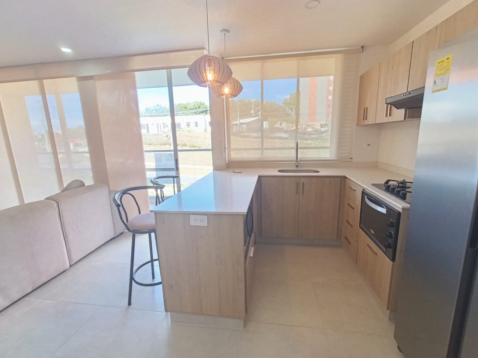 Apartamento en arriendo en Los Colegios, Rionegro — foto 5 de 18