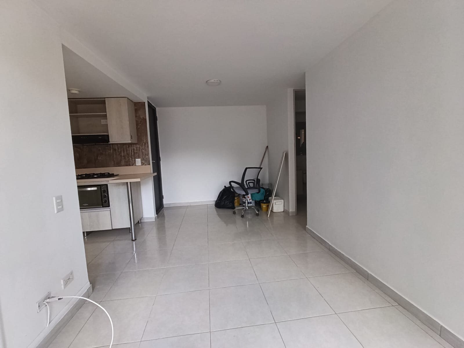Apartamento en arriendo en La Doctora, Sabaneta — foto 4 de 13