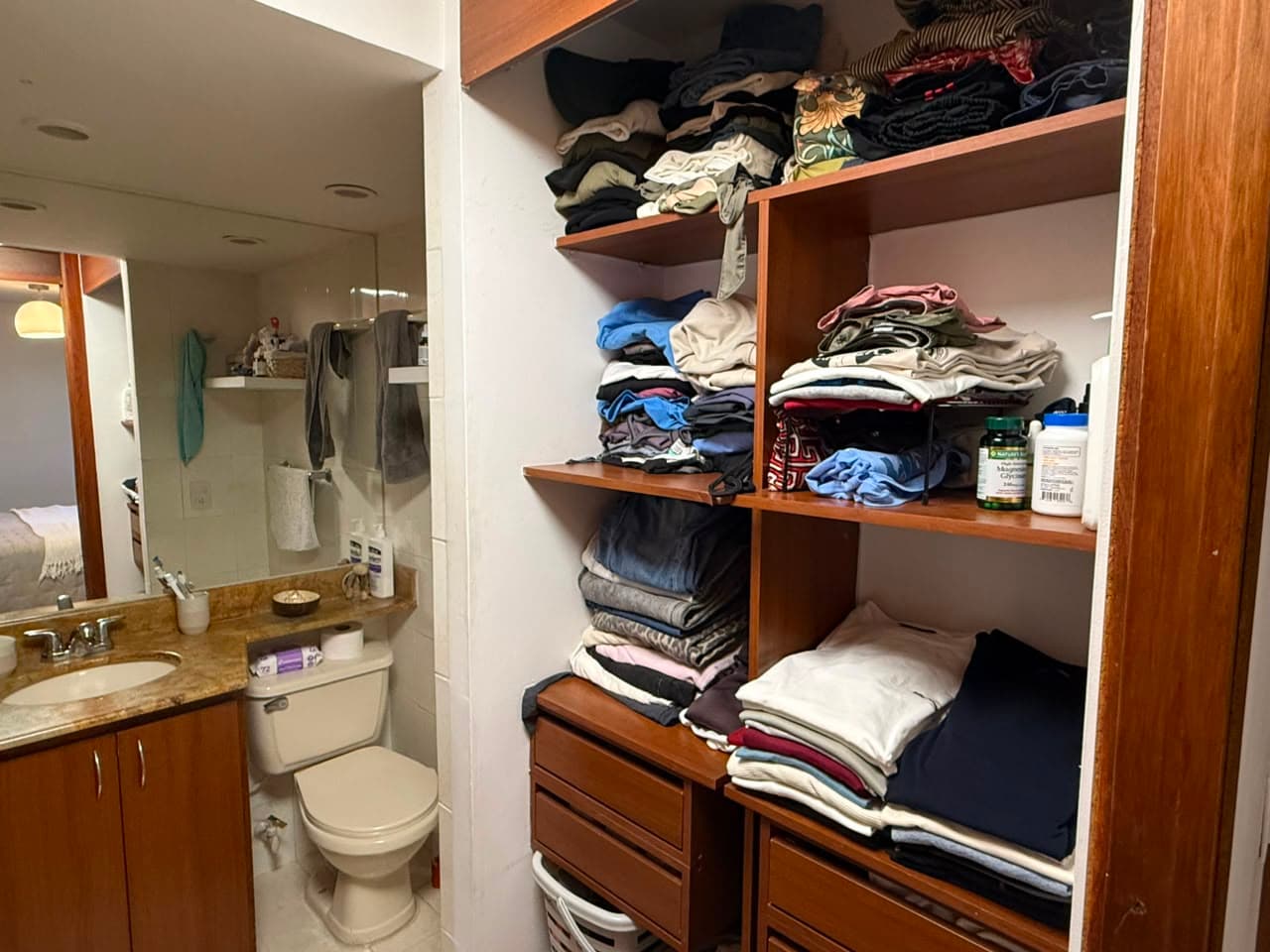 Apartamento en arriendo en Los Balsos, El Poblado, Medellín — foto 4 de 20