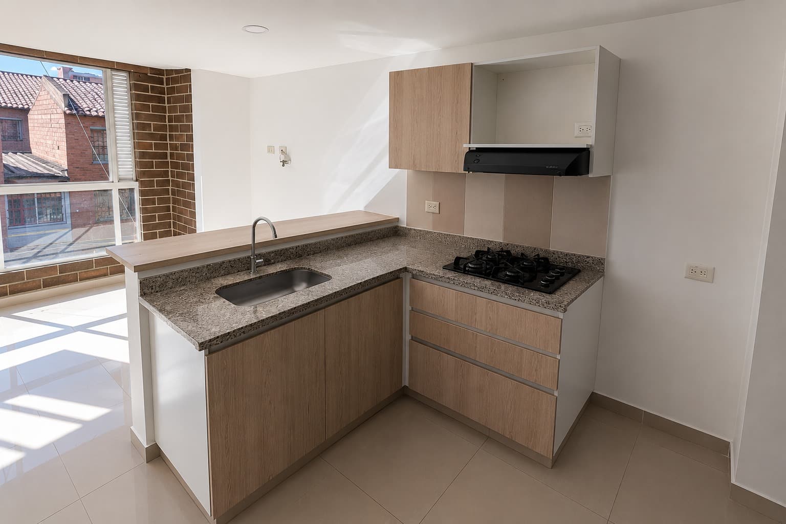 Apartamento en arriendo en La Castellana, Laureles, Medellín — foto 1 de 18