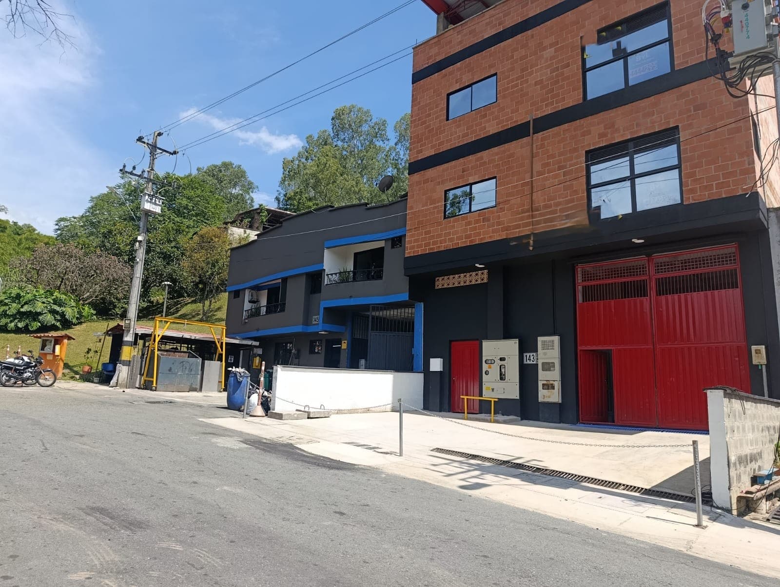Bodega en arriendo en San Antonio De Prado, Medellín — foto 3 de 11