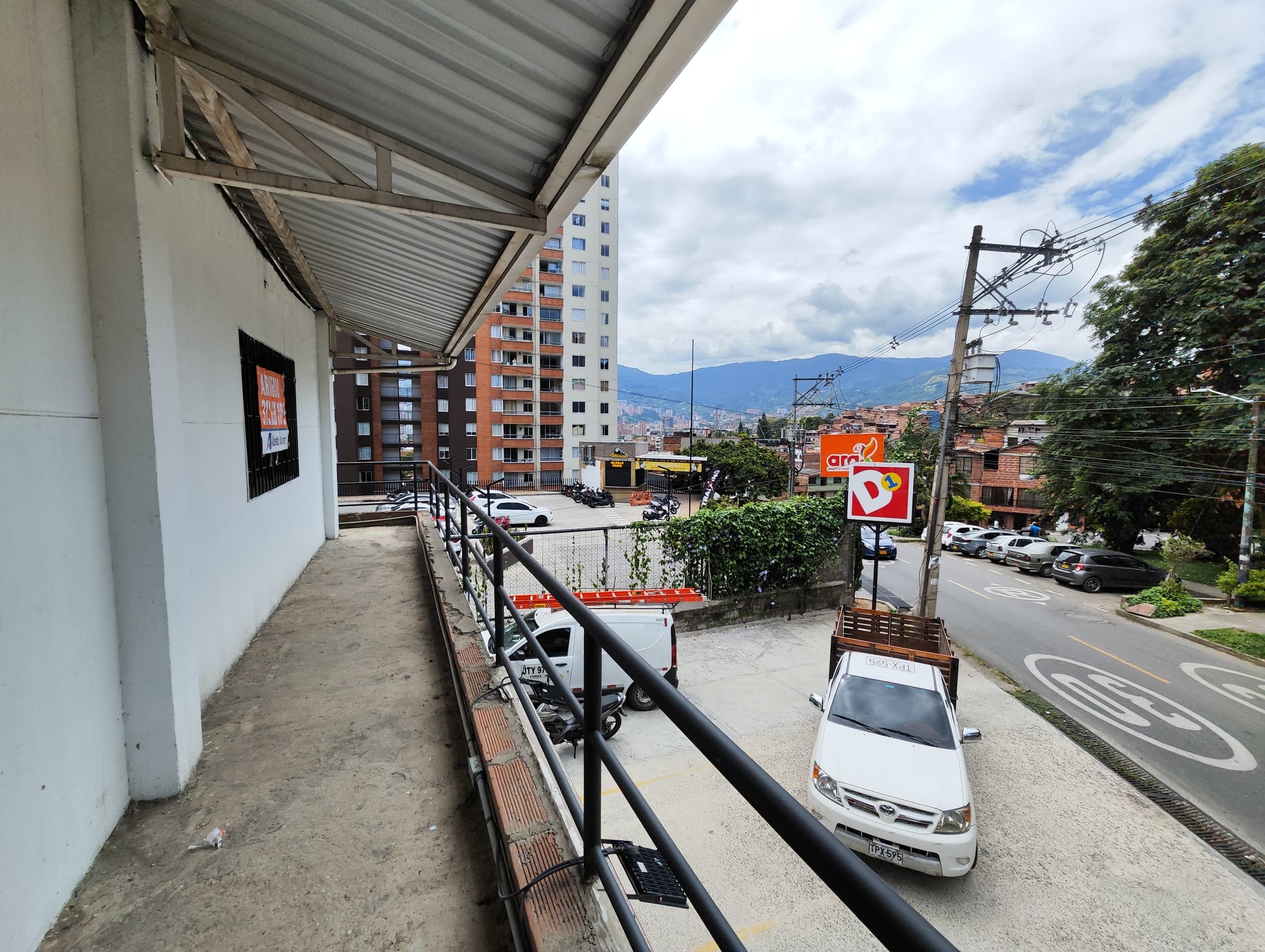 Oficina en arriendo en El Guayabo, Itagui — foto 5 de 9