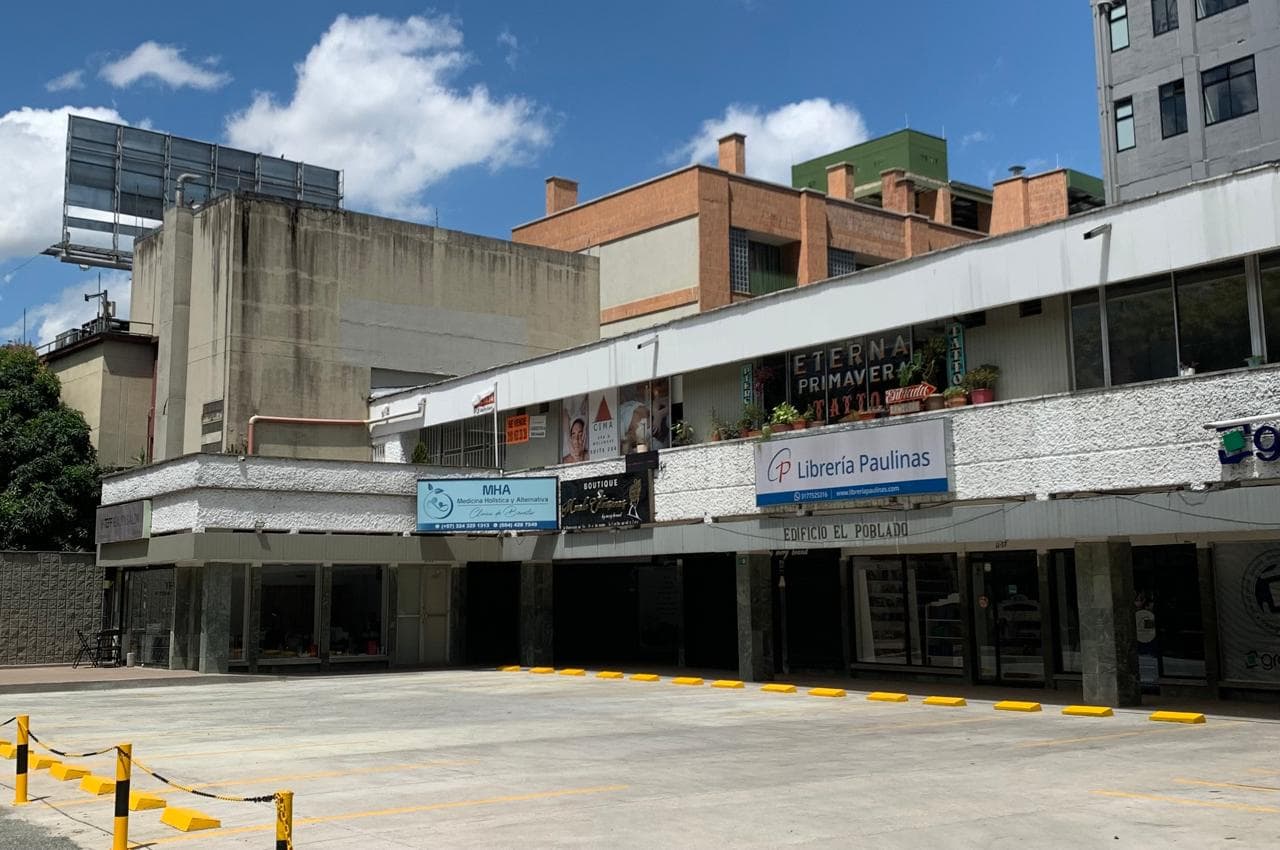 Local en arriendo en Manila, El Poblado, Medellín — foto 2 de 20