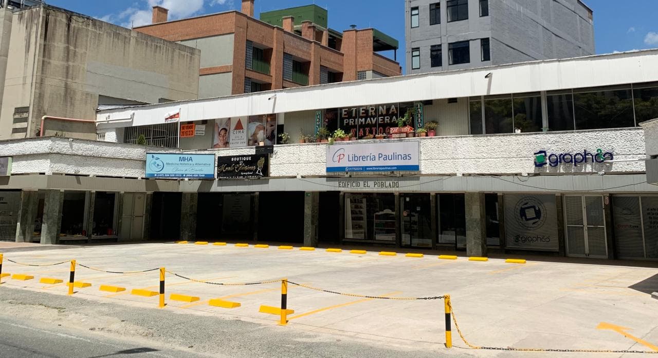 Local en arriendo en Manila, El Poblado, Medellín — foto 3 de 20