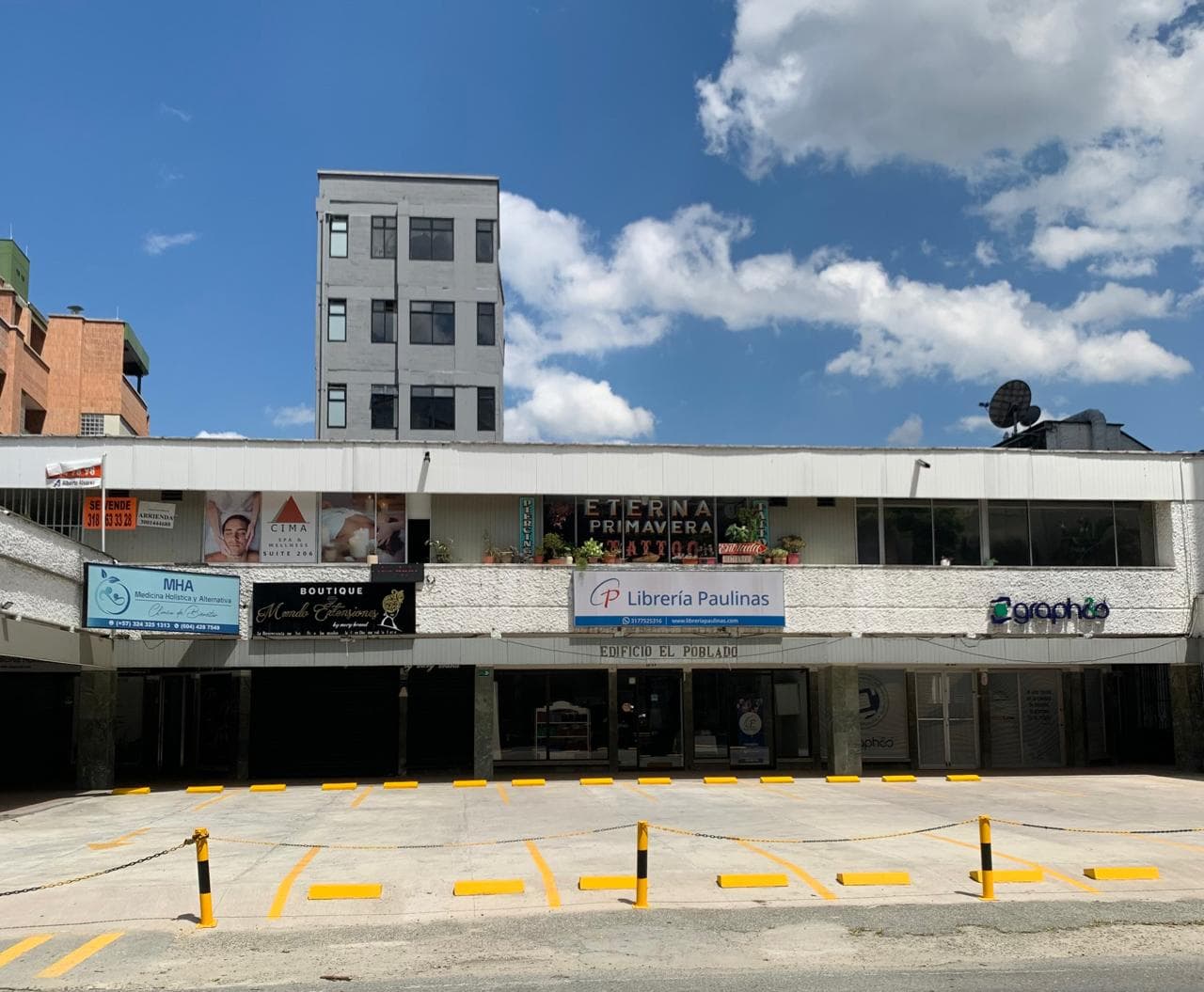 Local en arriendo en Manila, El Poblado, Medellín — foto 4 de 20
