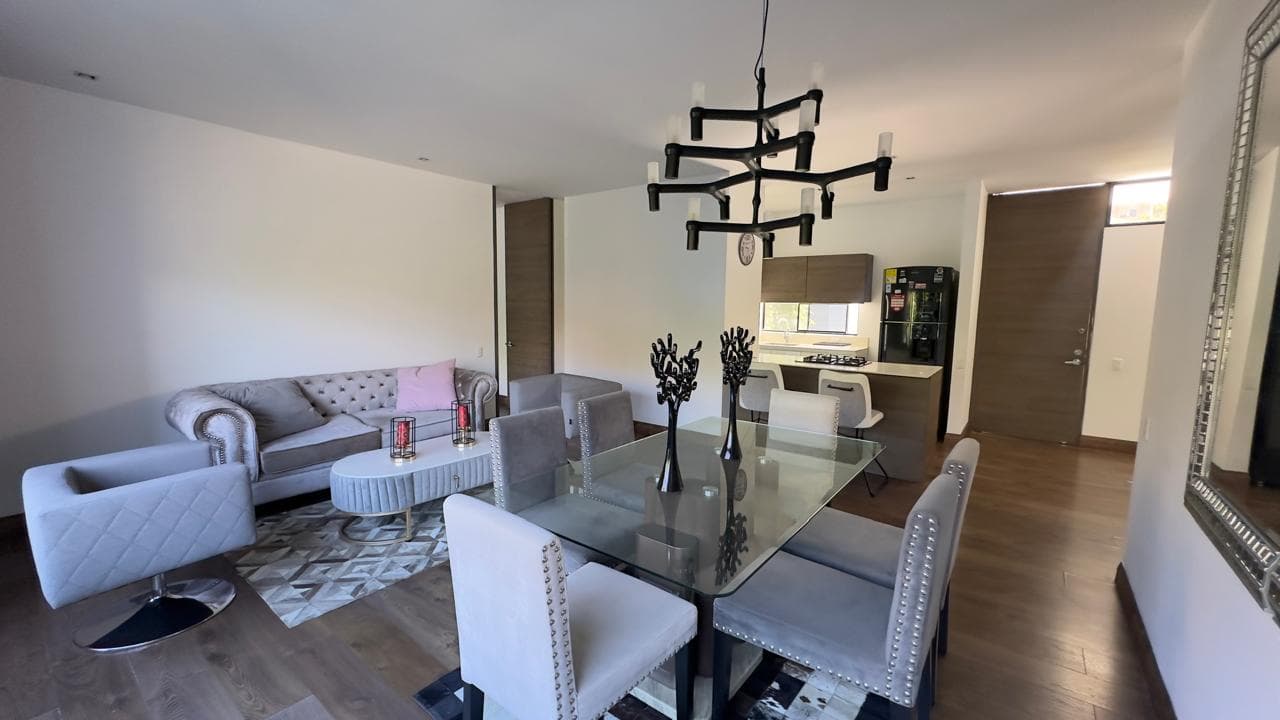 Apartamento en arriendo en San Lucas, El Poblado, Medellín — foto 2 de 15