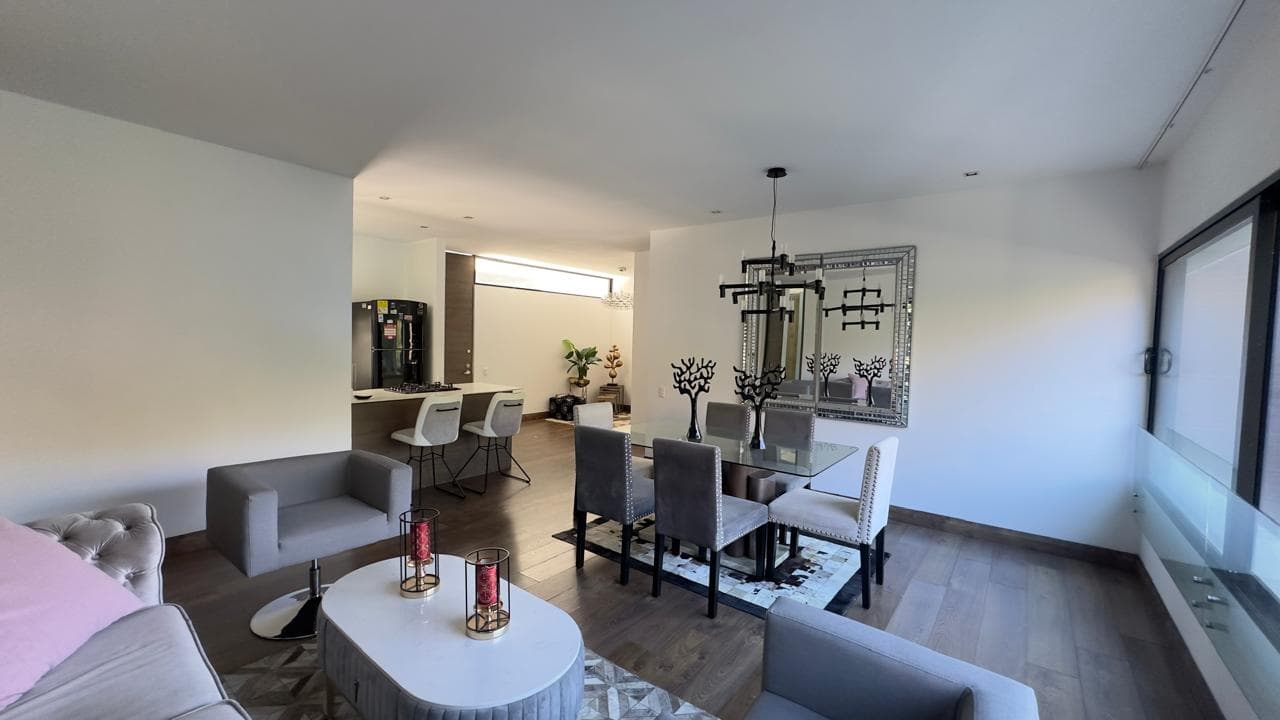 Apartamento en arriendo en San Lucas, El Poblado, Medellín — foto 3 de 15