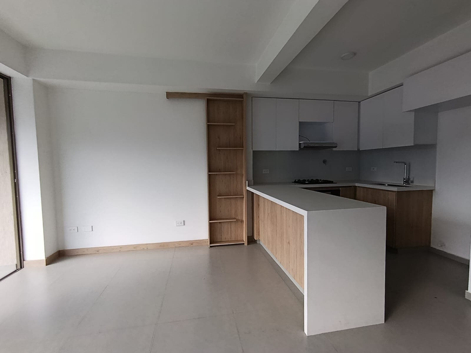 Apartamento en arriendo en Pan De Azúcar, Sabaneta — foto 1 de 20