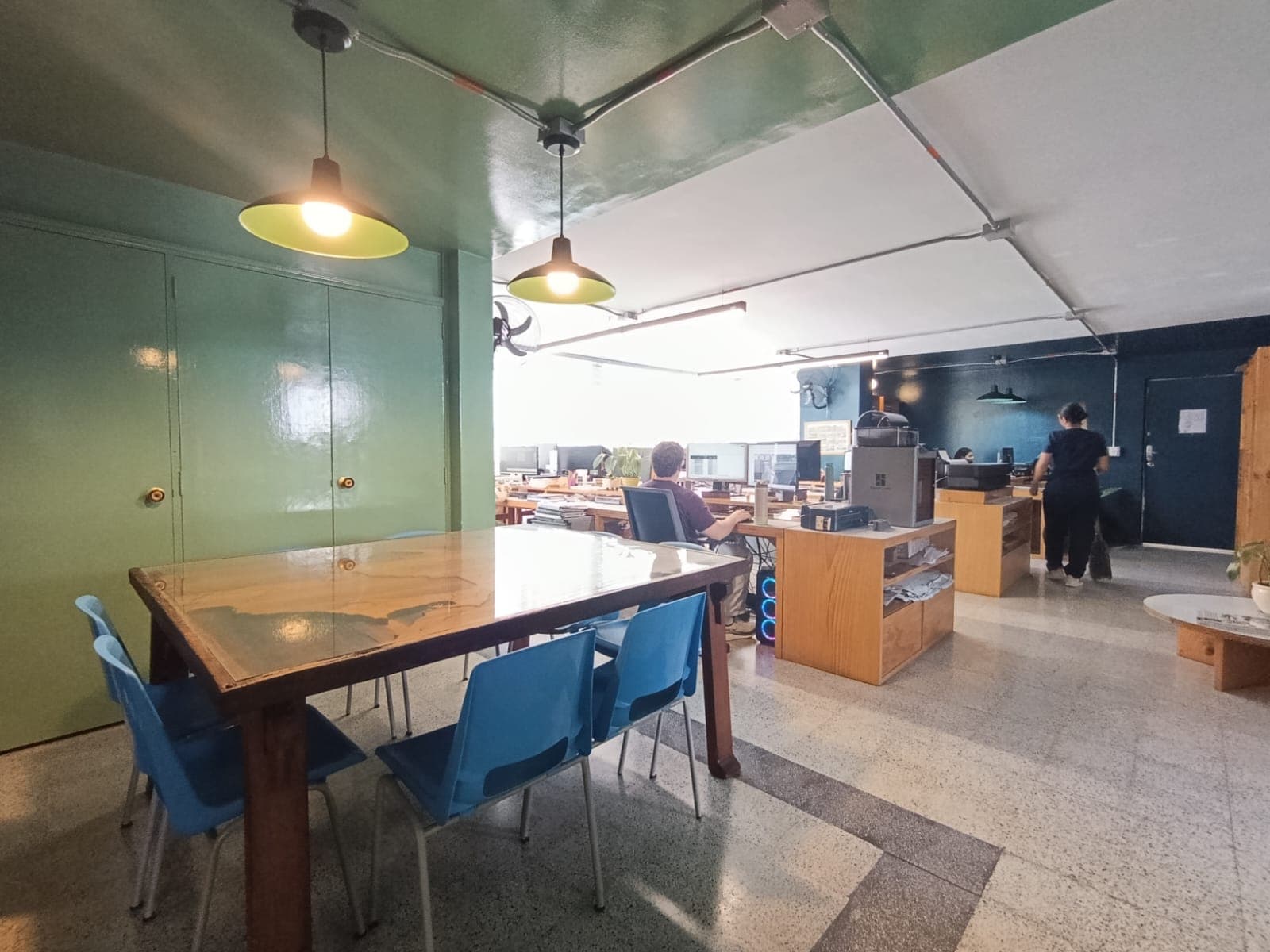 Oficina en arriendo en Manila, El Poblado, Medellín — foto 2 de 12