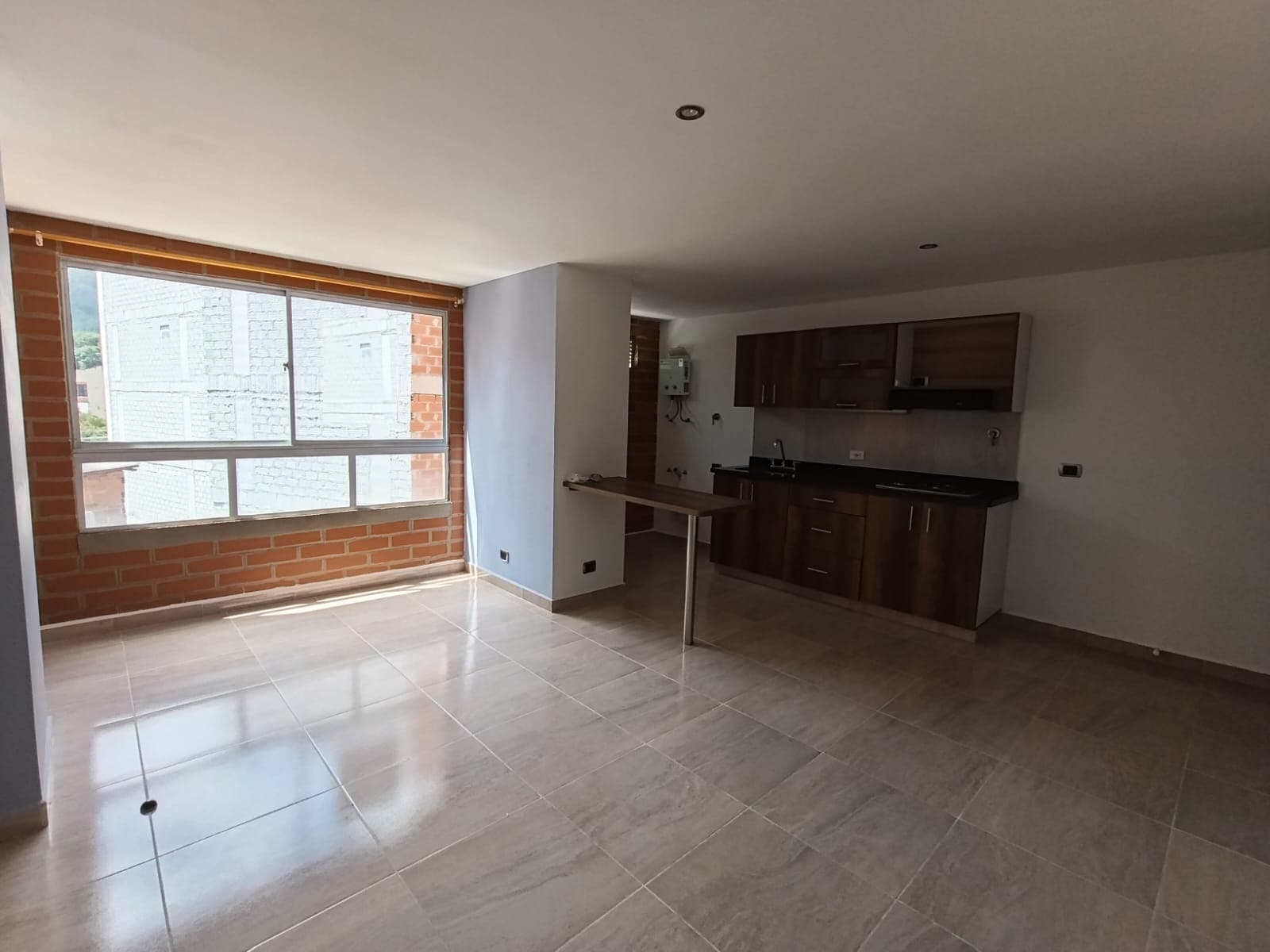 Apartaestudio en arriendo en La Florida, Sabaneta — foto 1 de 12