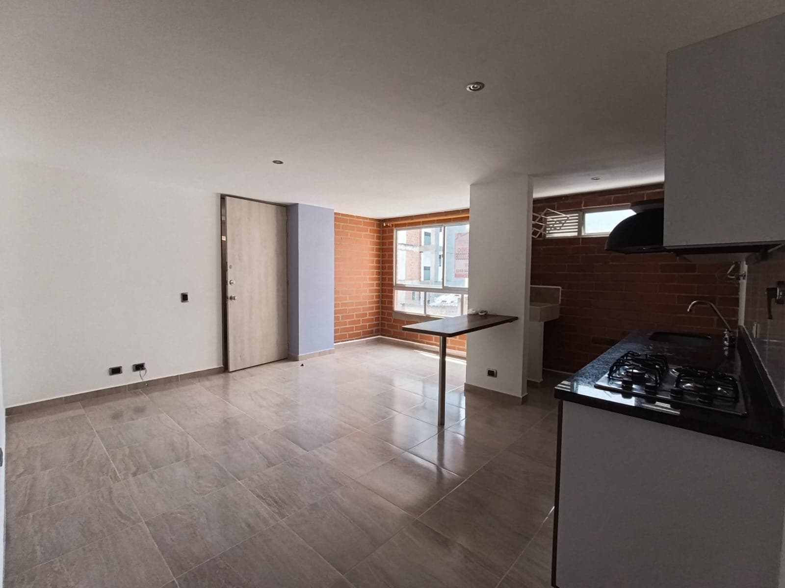 Apartaestudio en arriendo en La Florida, Sabaneta — foto 2 de 12