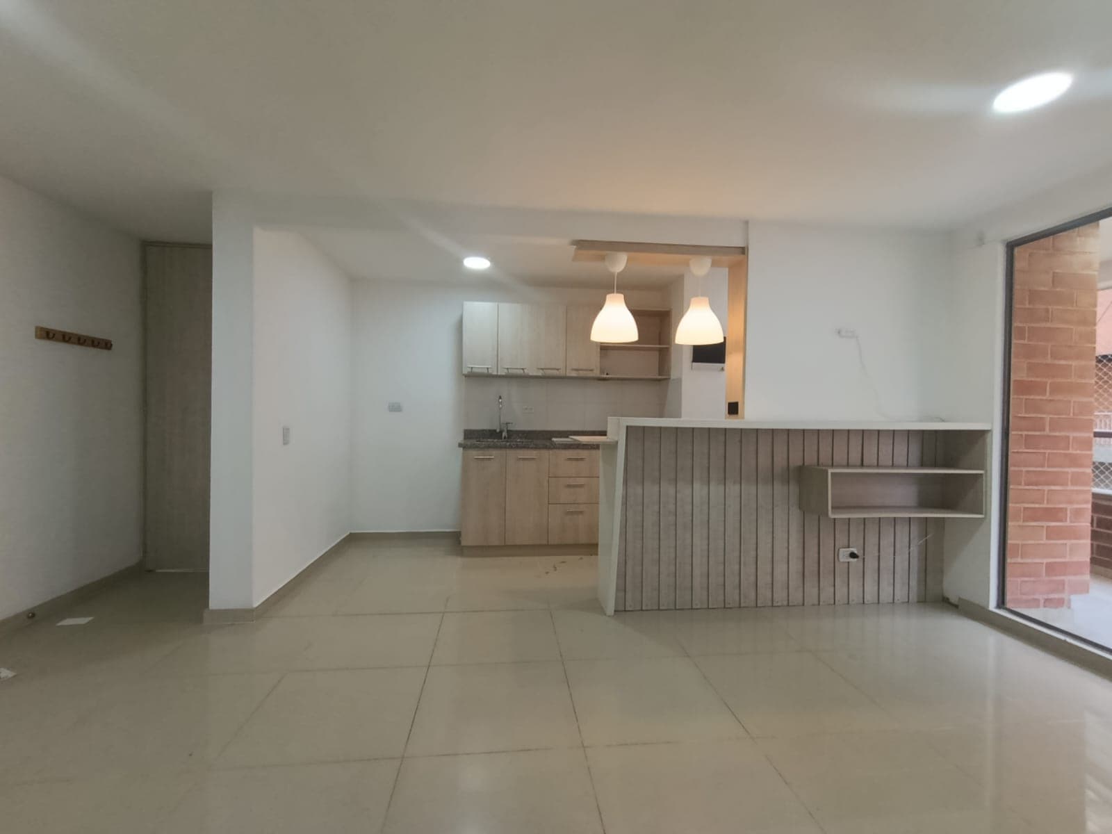 Apartamento en arriendo en Aves María, Sabaneta — foto 1 de 17