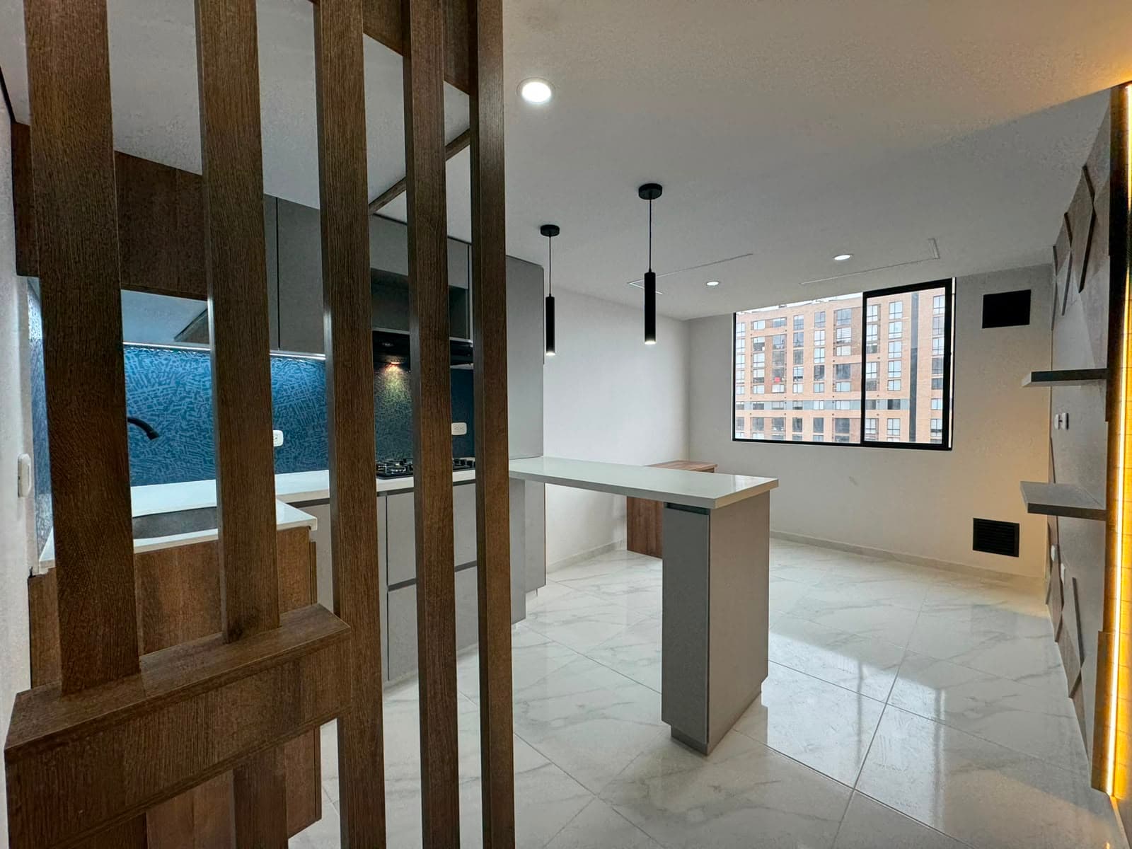 Apartaestudio en arriendo en Rincon Del Salitre, Barrios Unidos, Bogotá, D.c. — foto 2 de 17