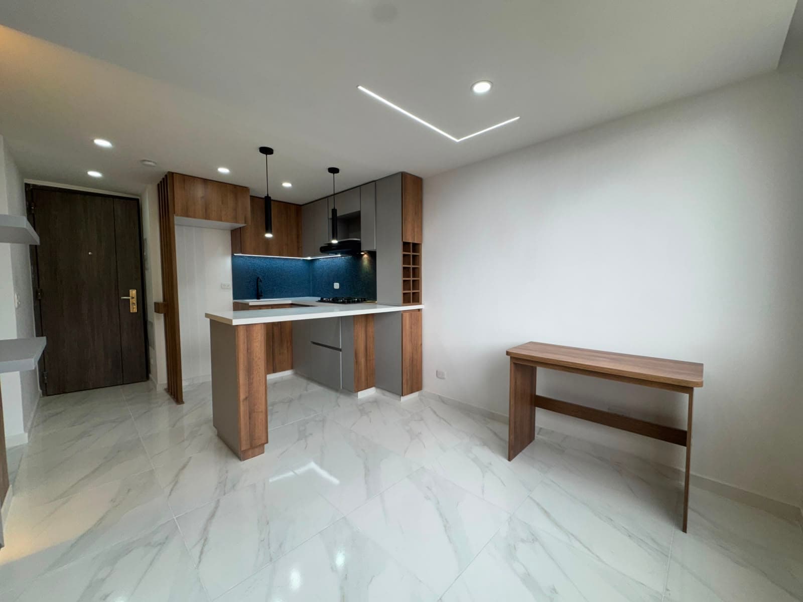 Apartaestudio en arriendo en Rincon Del Salitre, Barrios Unidos, Bogotá, D.c. — foto 4 de 17