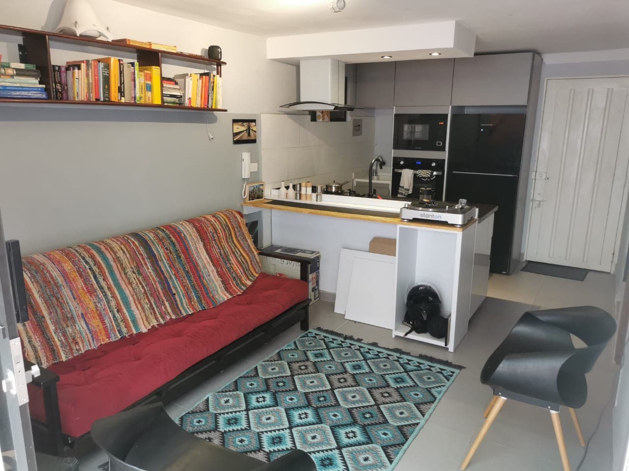 Apartaestudio en arriendo en Pinares, Pereira — foto 3 de 10