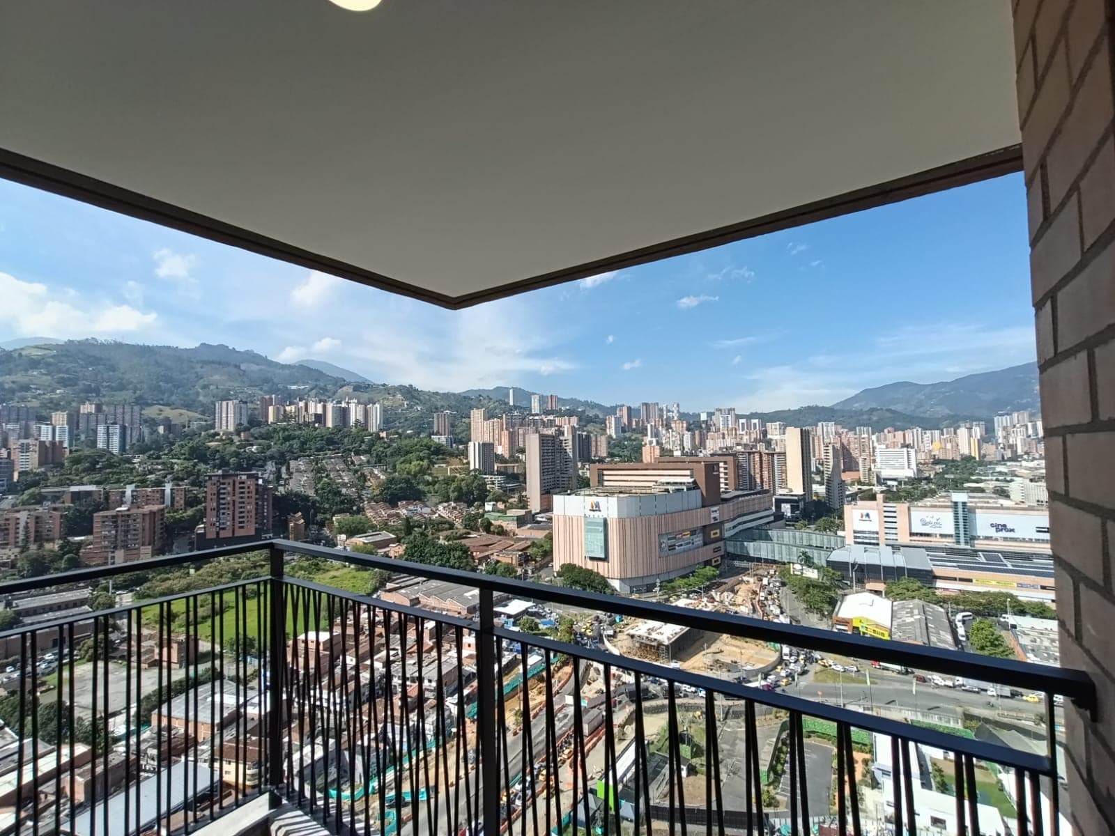 Apartamento en arriendo en Las Vegas, Envigado — foto 1 de 20