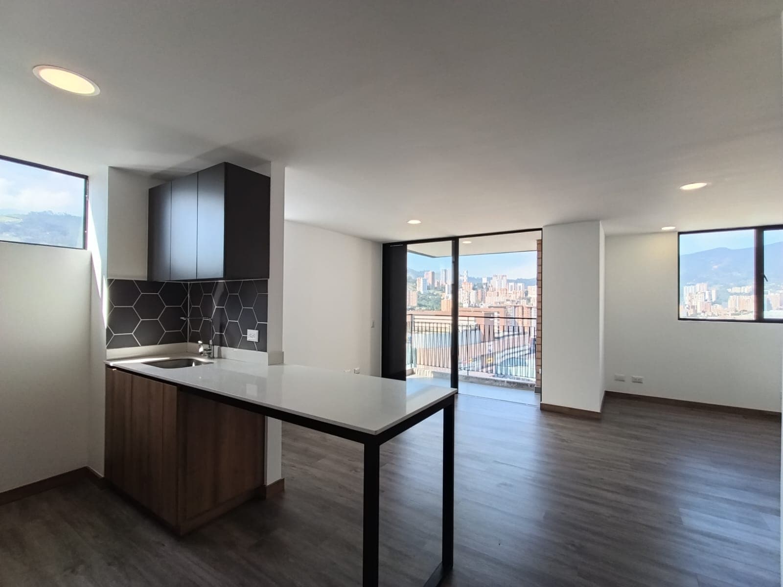 Apartamento en arriendo en Las Vegas, Envigado — foto 2 de 20