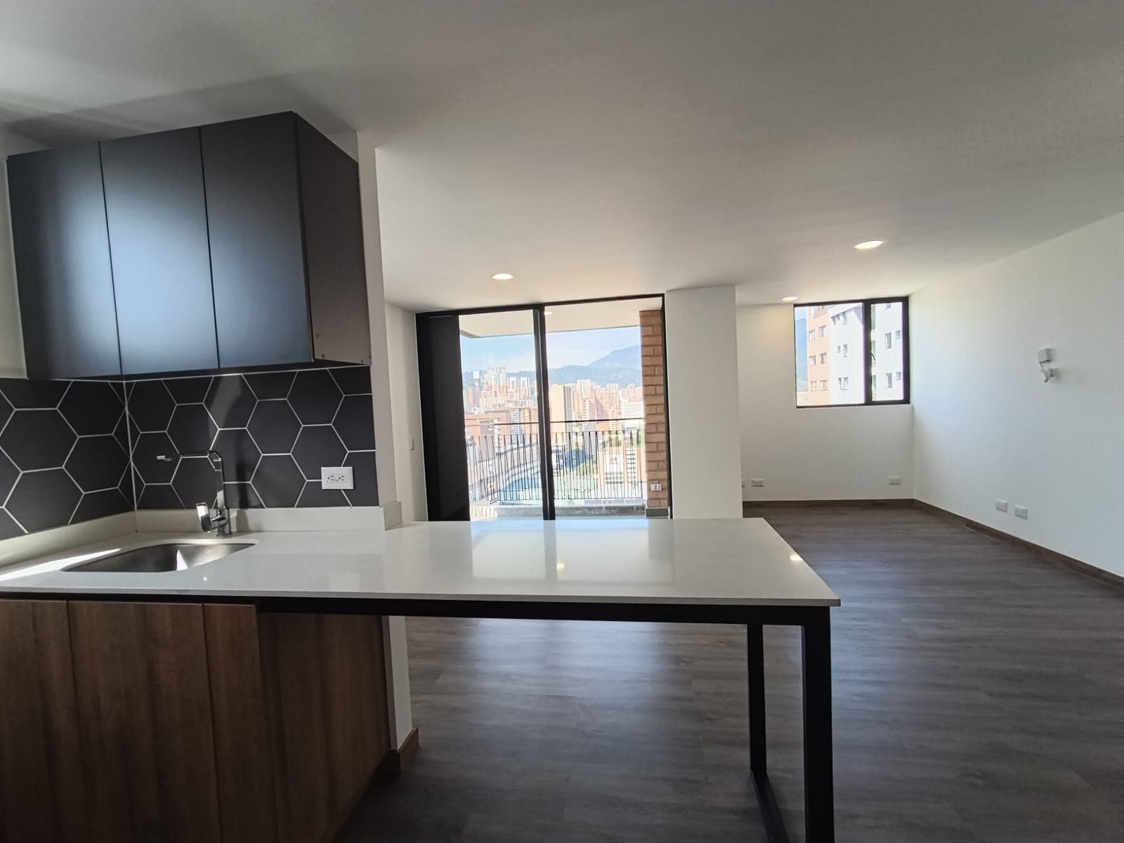 Apartamento en arriendo en Las Vegas, Envigado — foto 3 de 20
