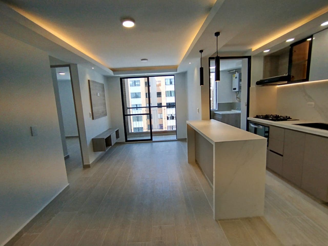 Apartamento en arriendo en Cimarronas, Rionegro — foto 5 de 14