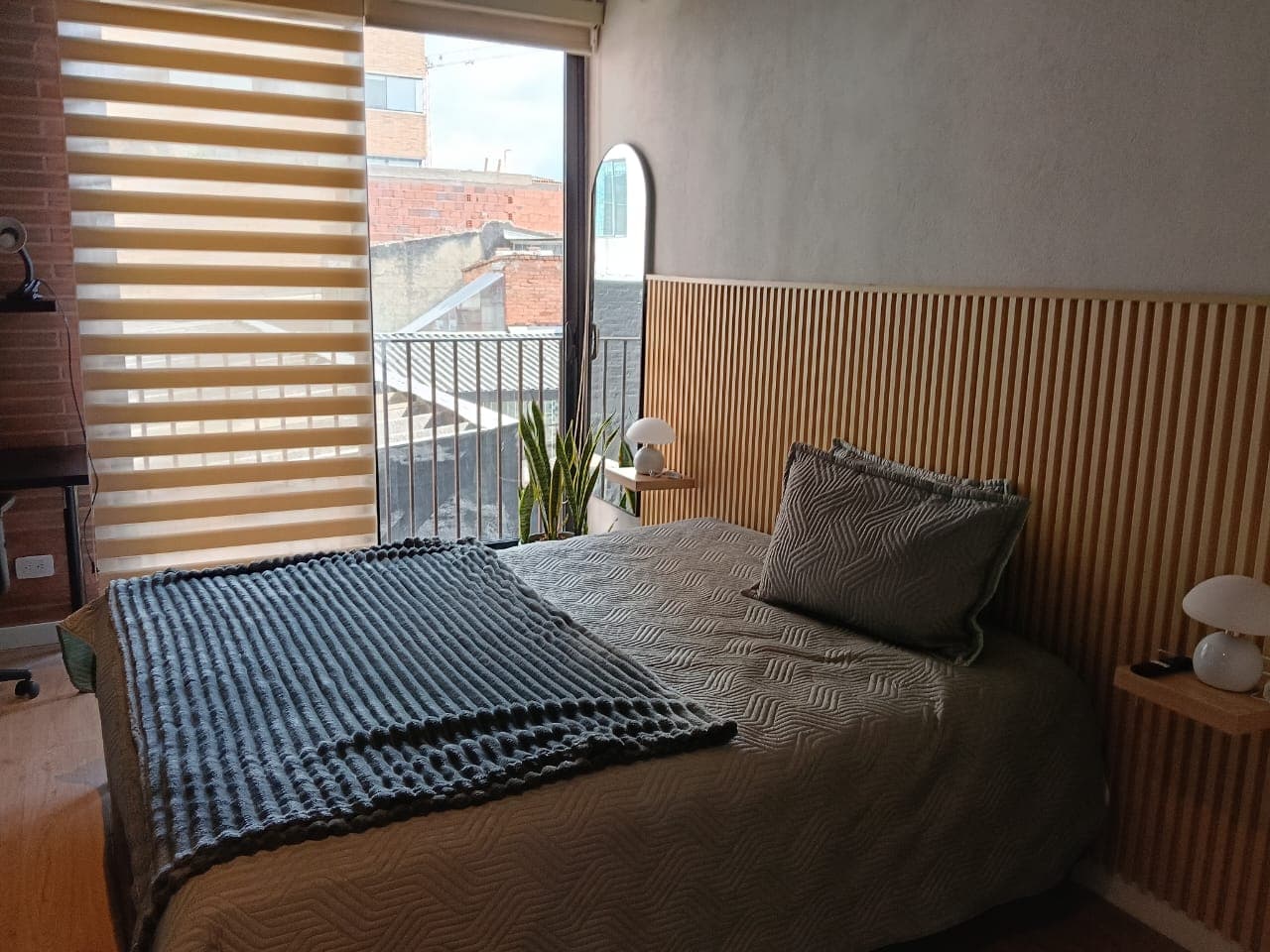 Apartaestudio en arriendo en Teusaquillo, Bogotá, D.c. — foto 3 de 20