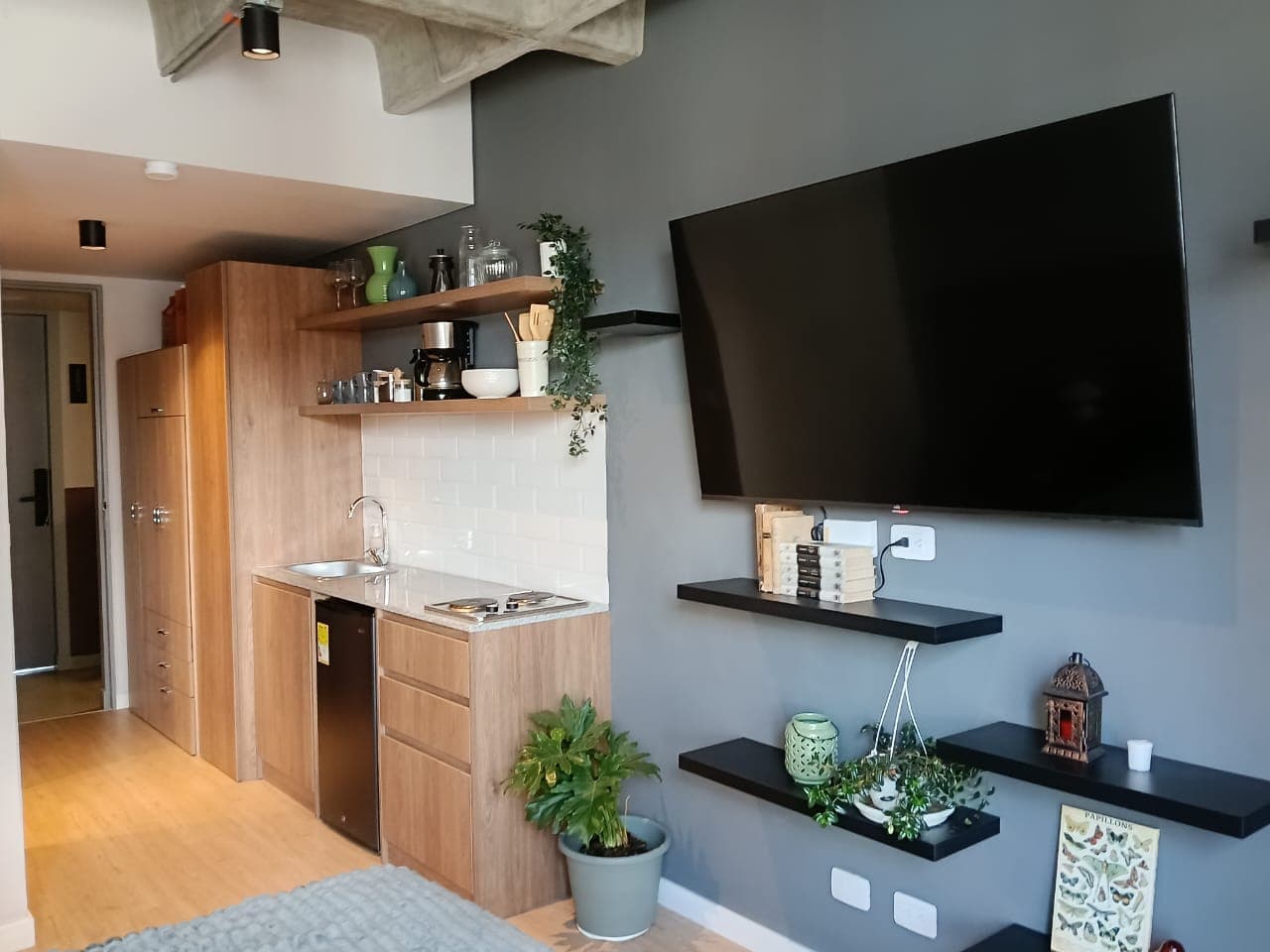 Apartaestudio en arriendo en Teusaquillo, Bogotá, D.c. — foto 4 de 20