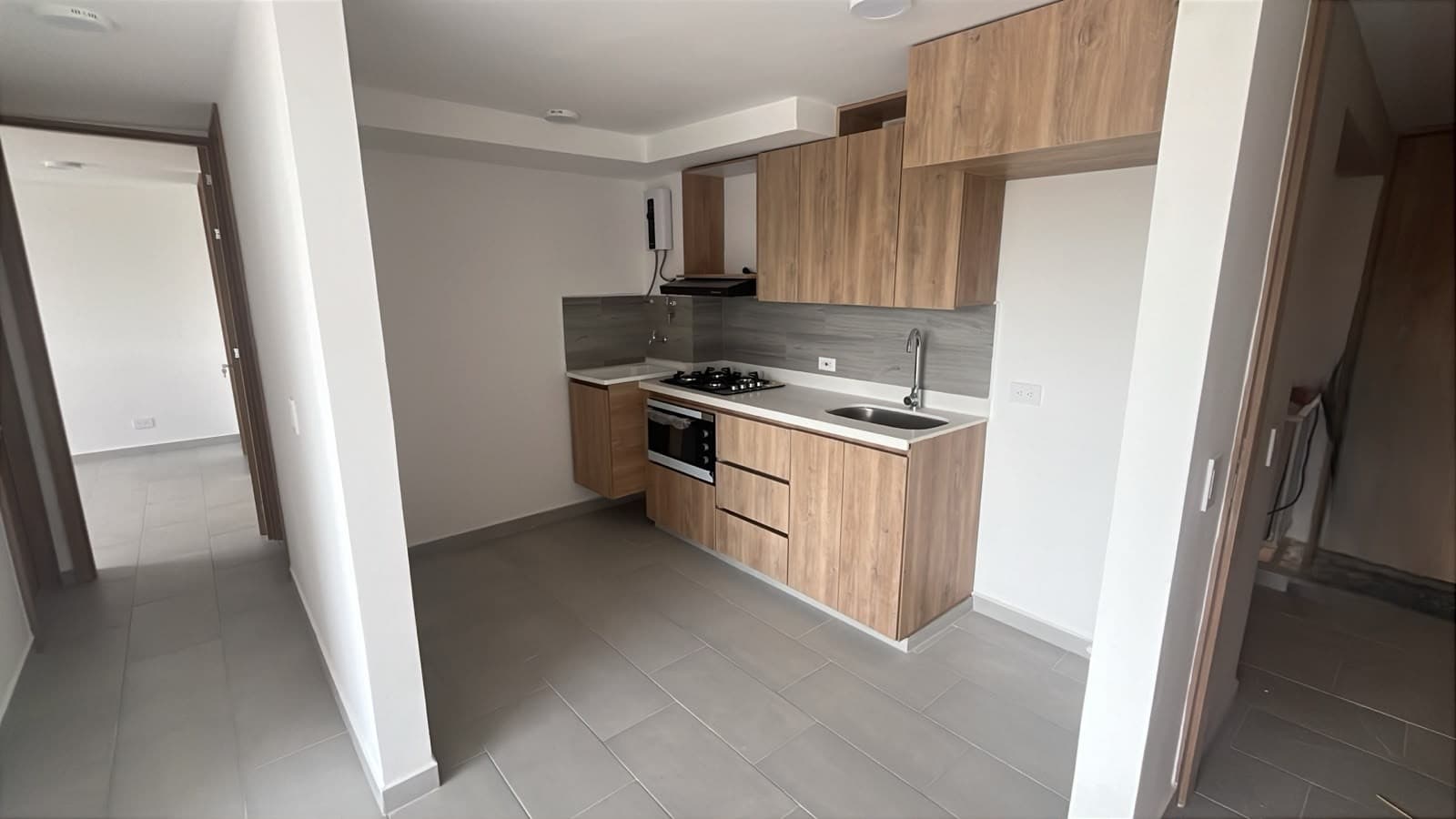 Apartamento en arriendo en Guarne — foto 1 de 12