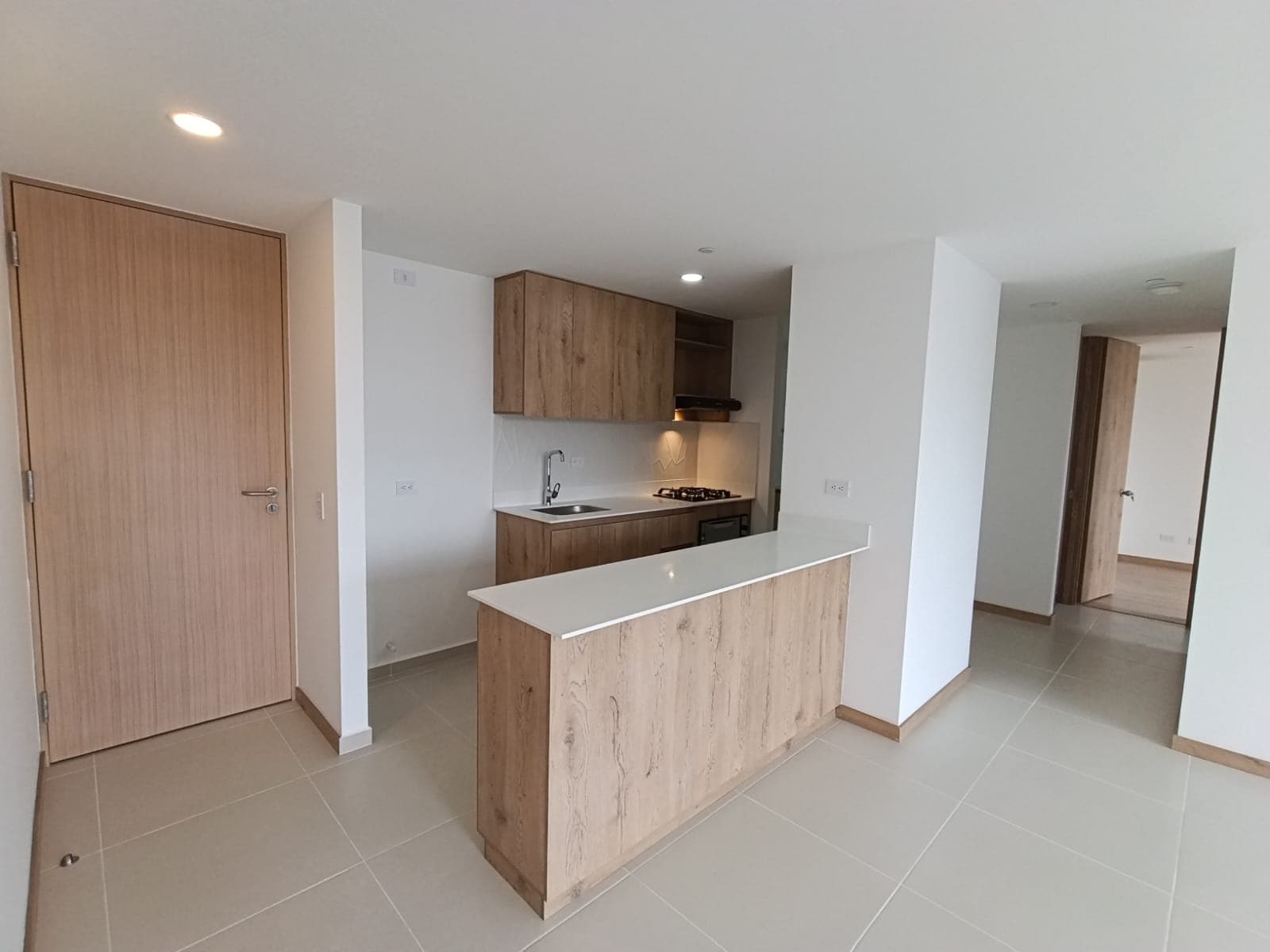 Apartamento en arriendo en San Germán, Robledo, Medellín — foto 1 de 20