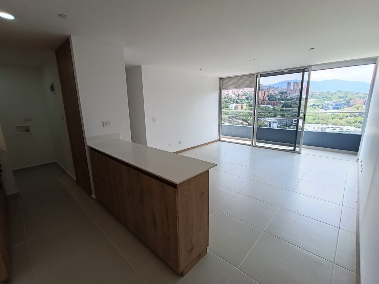 Apartamento en arriendo en San Germán, Robledo, Medellín — foto 2 de 20