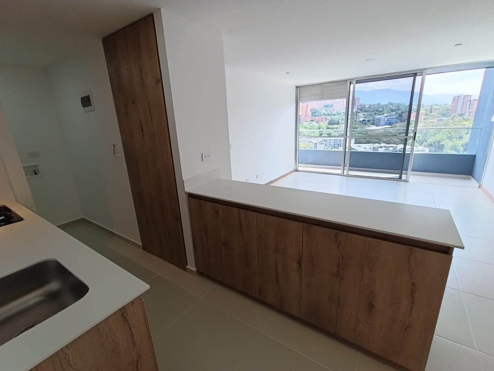 Apartamento en arriendo en San Germán, Robledo, Medellín — foto 4 de 20