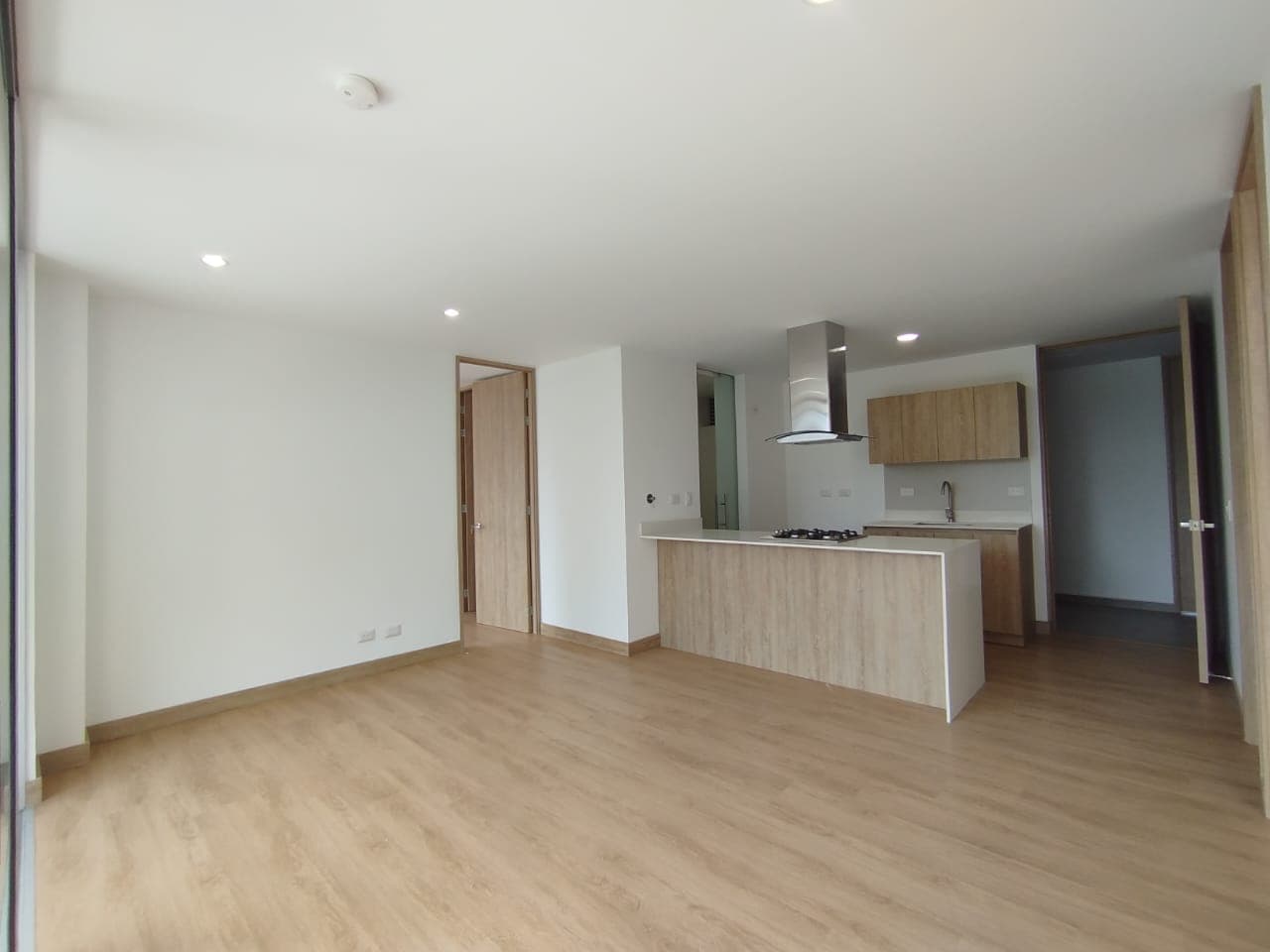 Apartamento en arriendo en El Porvenir Rio Negro, Rionegro — foto 1 de 14