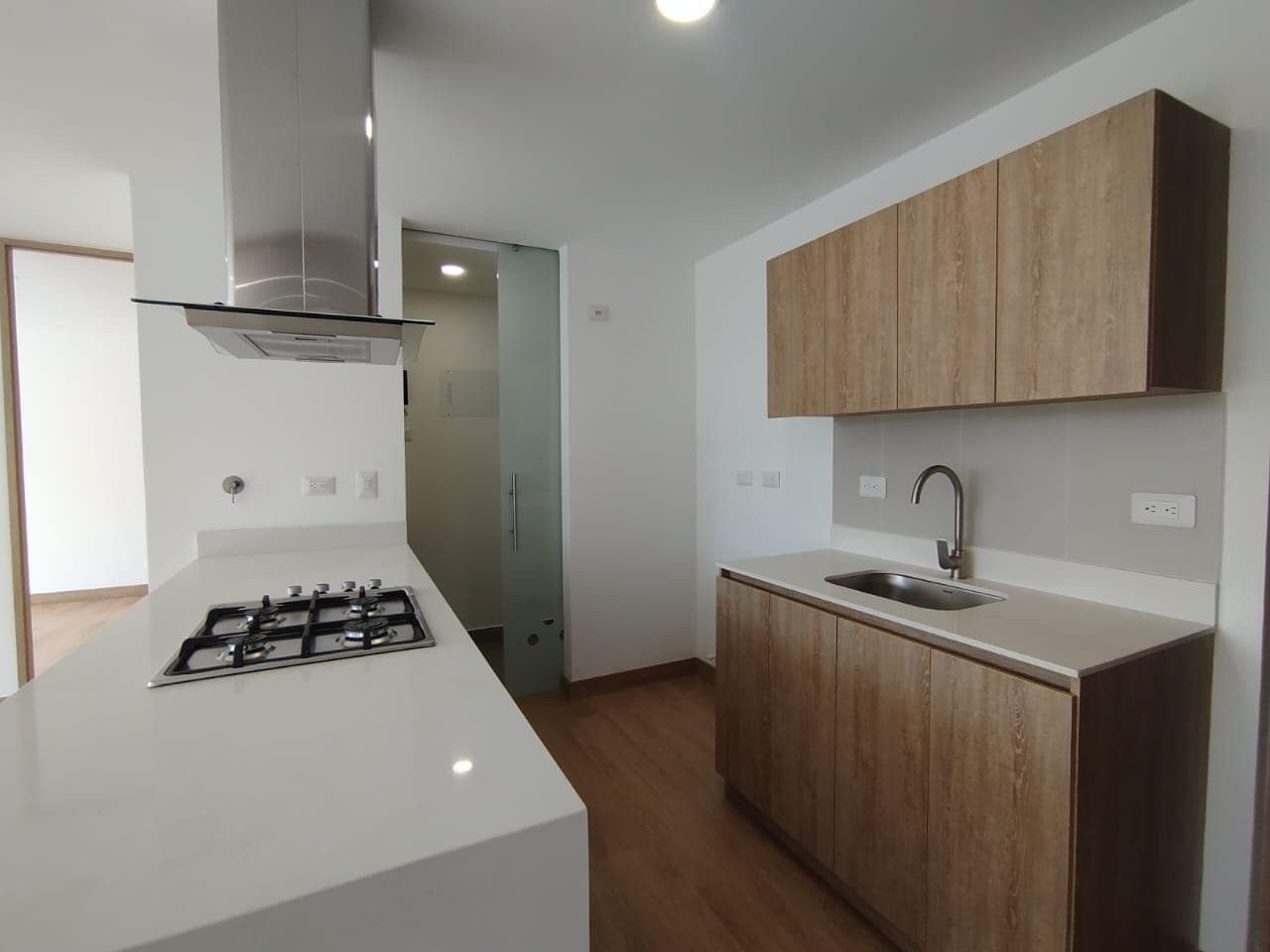 Apartamento en arriendo en El Porvenir Rio Negro, Rionegro — foto 2 de 14