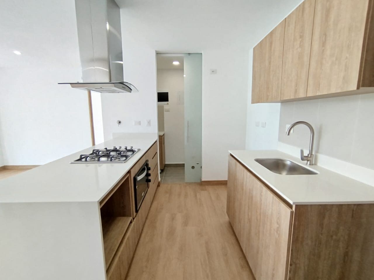 Apartamento en arriendo en El Porvenir Rio Negro, Rionegro — foto 3 de 14