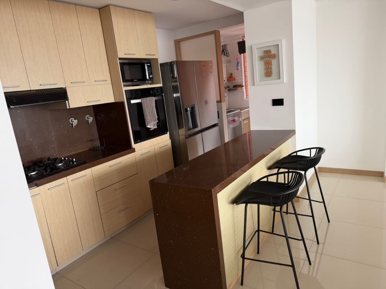 Apartamento en arriendo en Loma Del Chocho, Envigado — foto 1 de 13