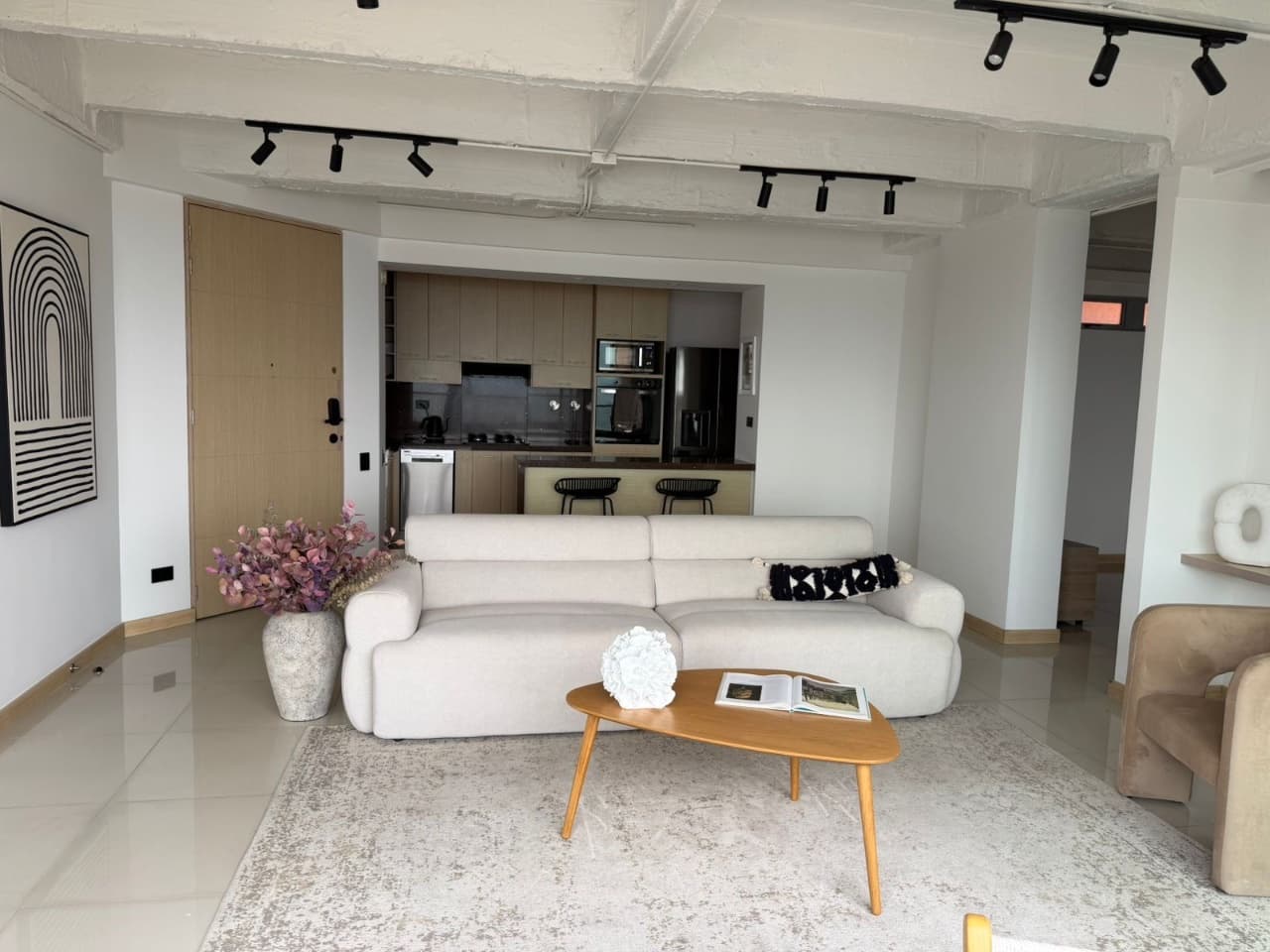 Apartamento en arriendo en Loma Del Chocho, Envigado — foto 5 de 13