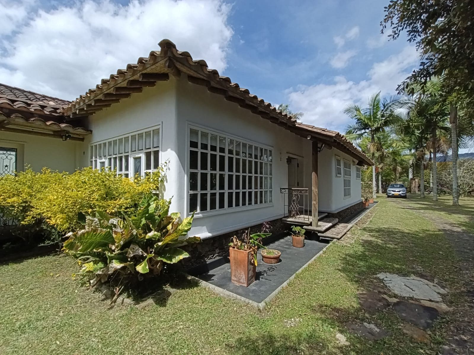 Casa Campestre en arriendo en Aeropuerto Jose María Cordoba, Rionegro — foto 3 de 20