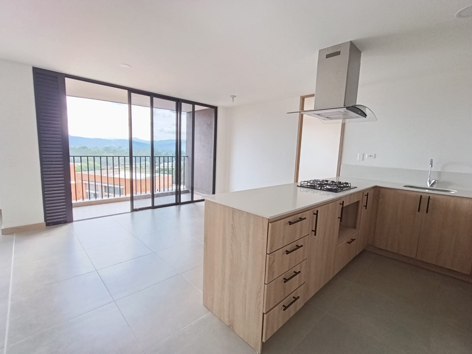 Apartamento en arriendo en San Antonio De Pereira, Rionegro — foto 2 de 16