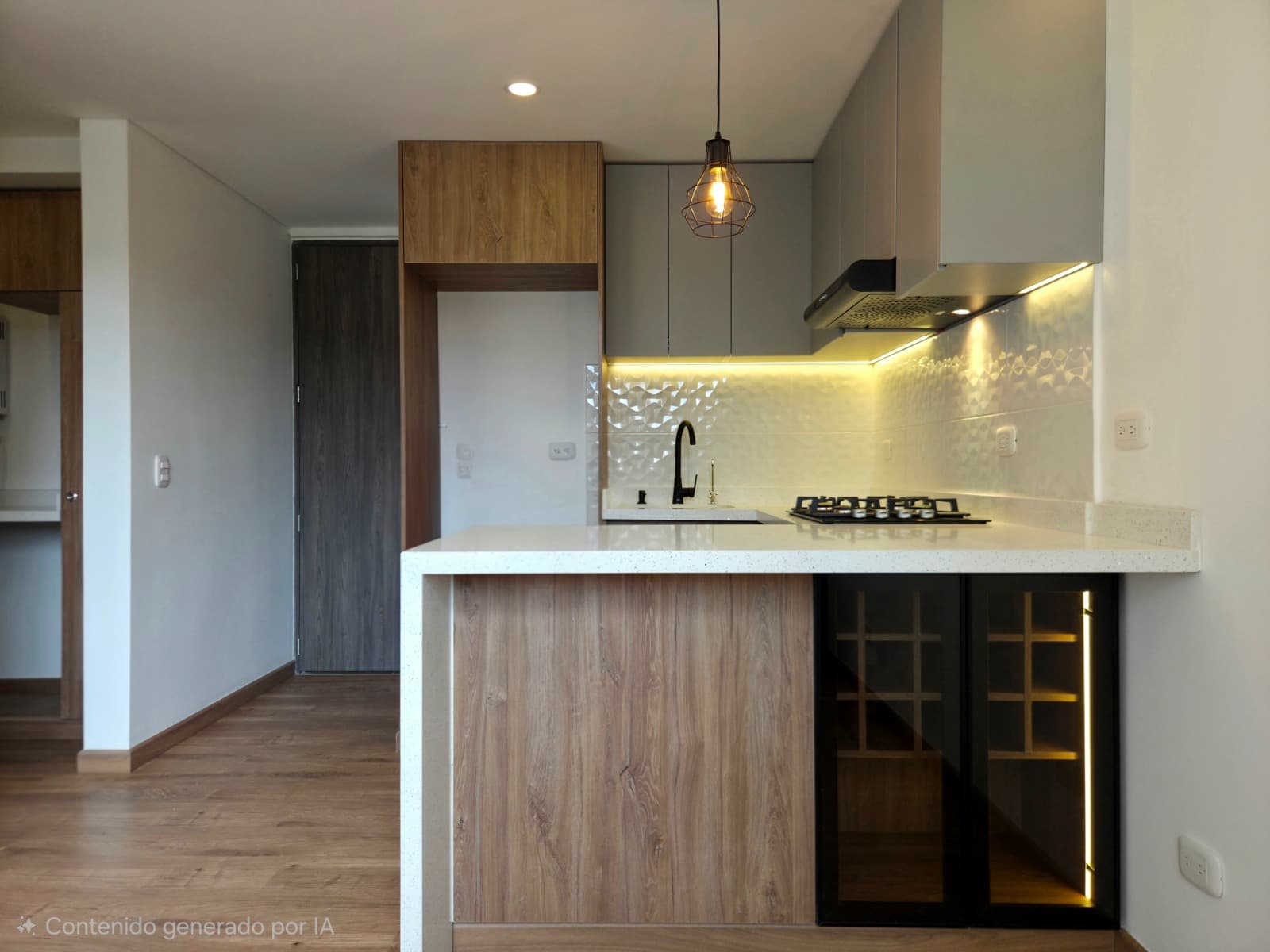 Apartaestudio en arriendo en Rincon Del Salitre, Barrios Unidos, Bogotá, D.c. — foto 1 de 15