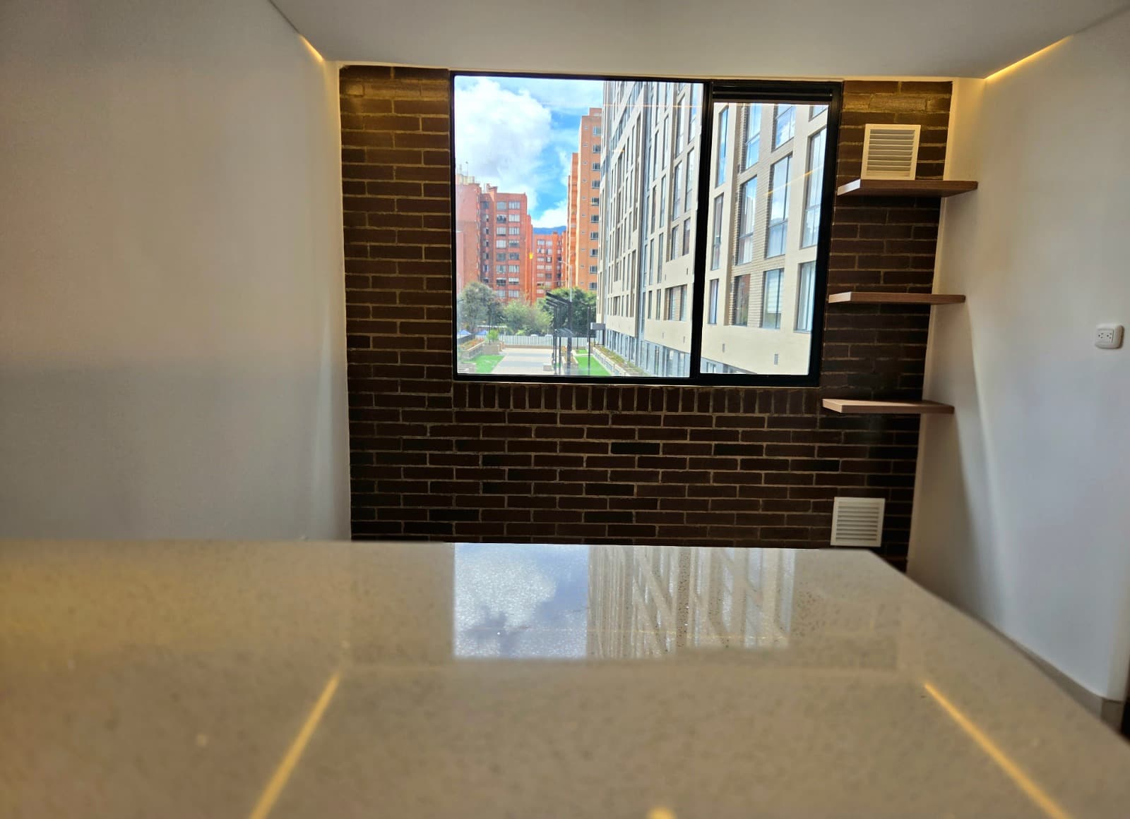 Apartaestudio en arriendo en Rincon Del Salitre, Barrios Unidos, Bogotá, D.c. — foto 2 de 15