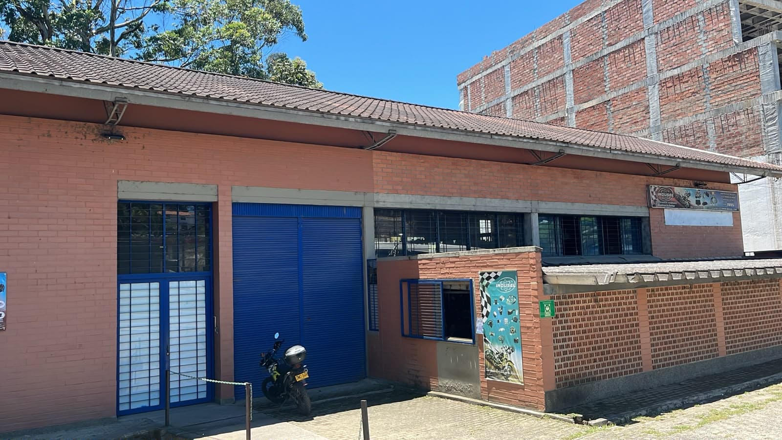Bodega en arriendo en Marinilla