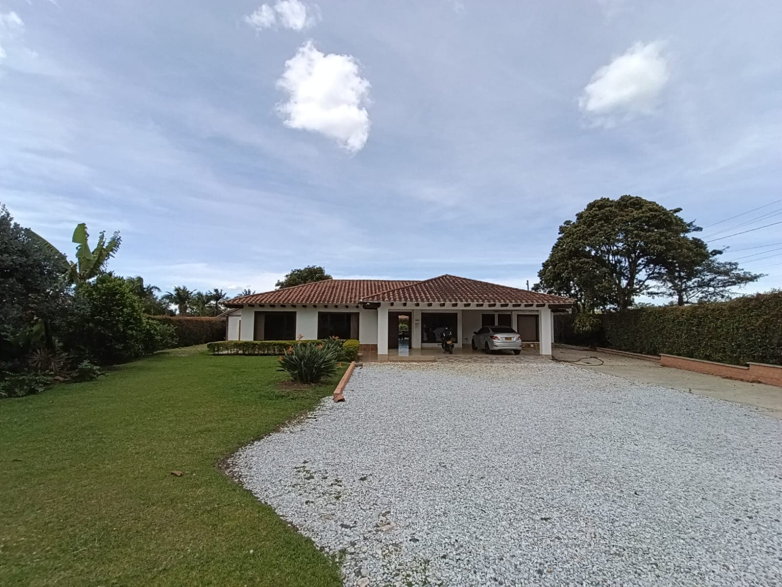 Casa Campestre en arriendo en Vereda Cabeceras, Rionegro — foto 1 de 20