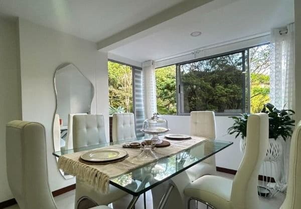 Apartamento en arriendo en Loma Del Escobero, Envigado — foto 3 de 20