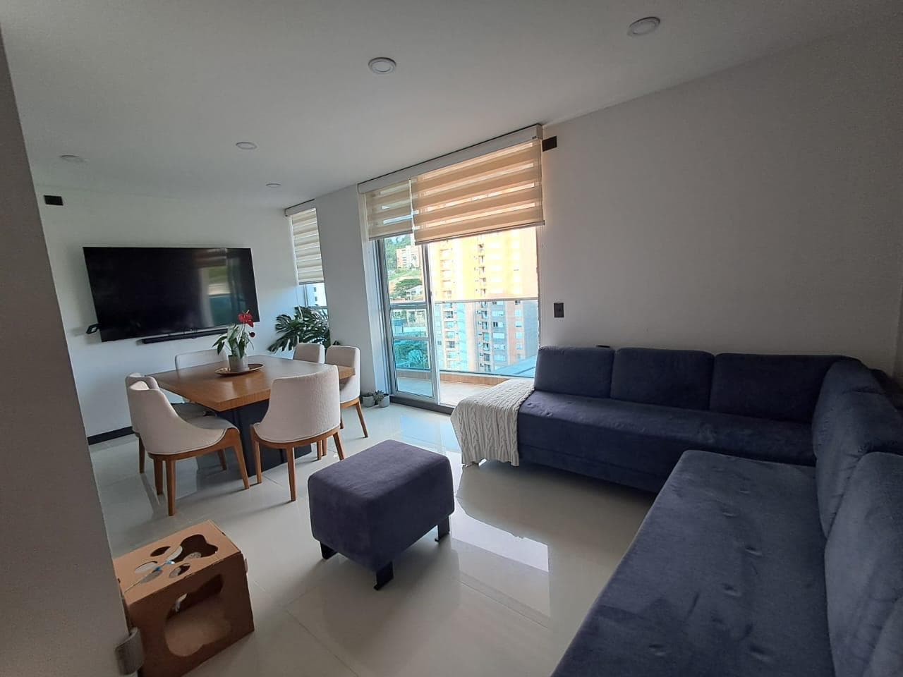 Apartamento en arriendo en Pinares, Pereira — foto 1 de 14