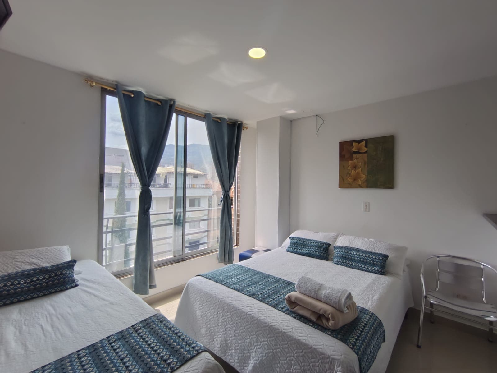 Apartaestudio en arriendo en Estadio, Laureles, Medellín — foto 4 de 9