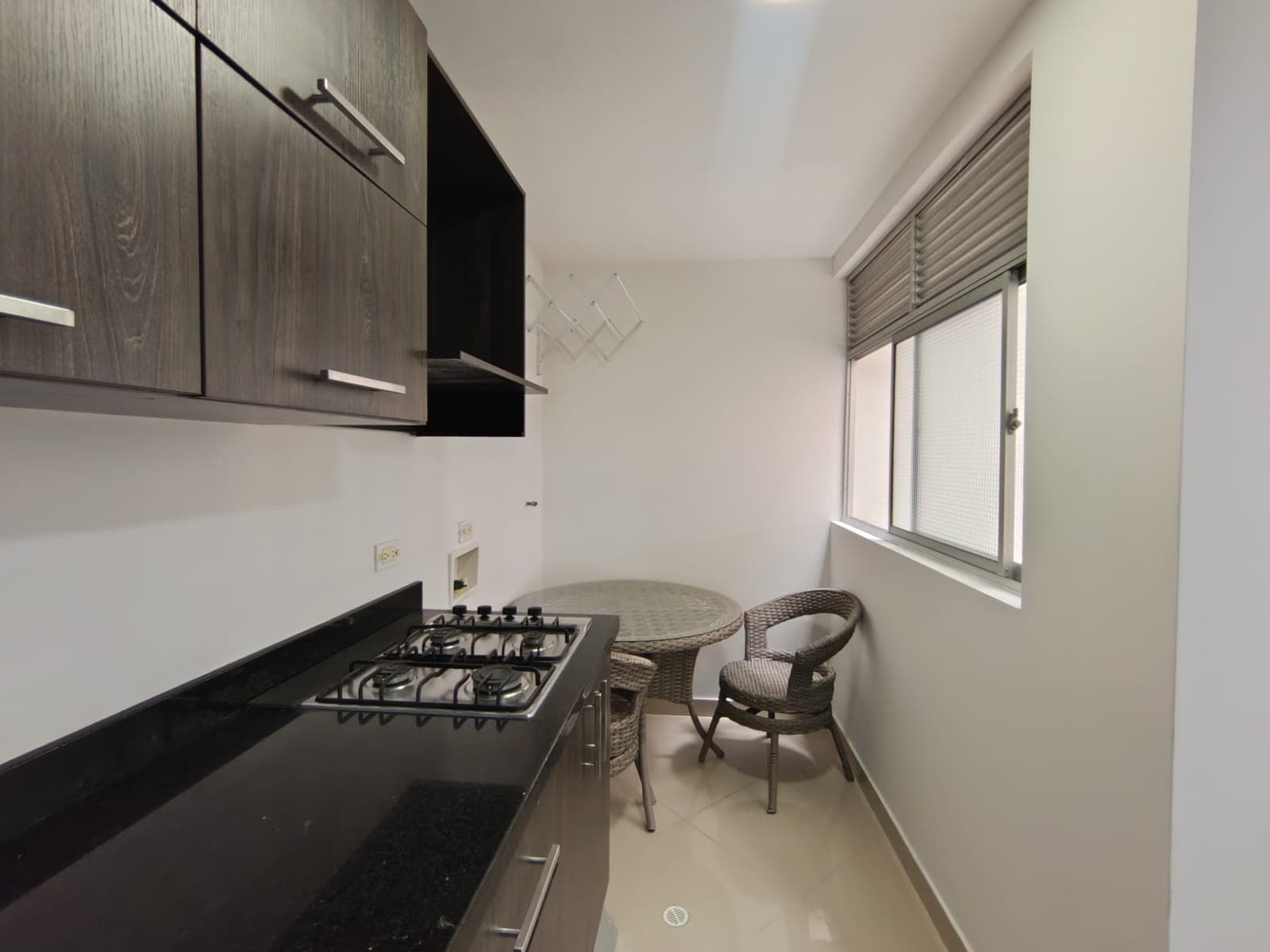 Apartaestudio en arriendo en Estadio, Laureles, Medellín — foto 4 de 8