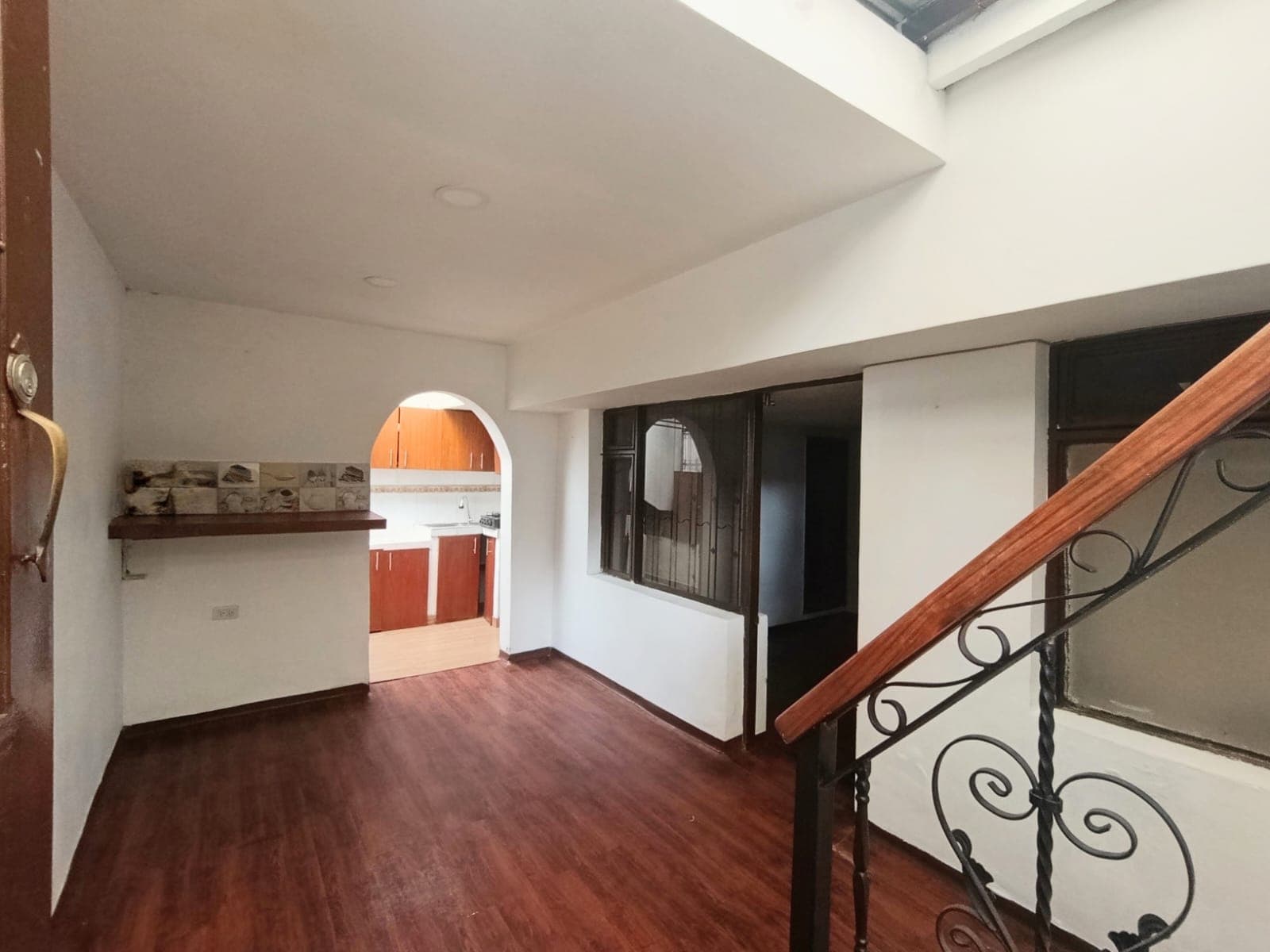 Apartaestudio en arriendo en Normandía, Engativa, Bogotá, D.C. — foto 1 de 10