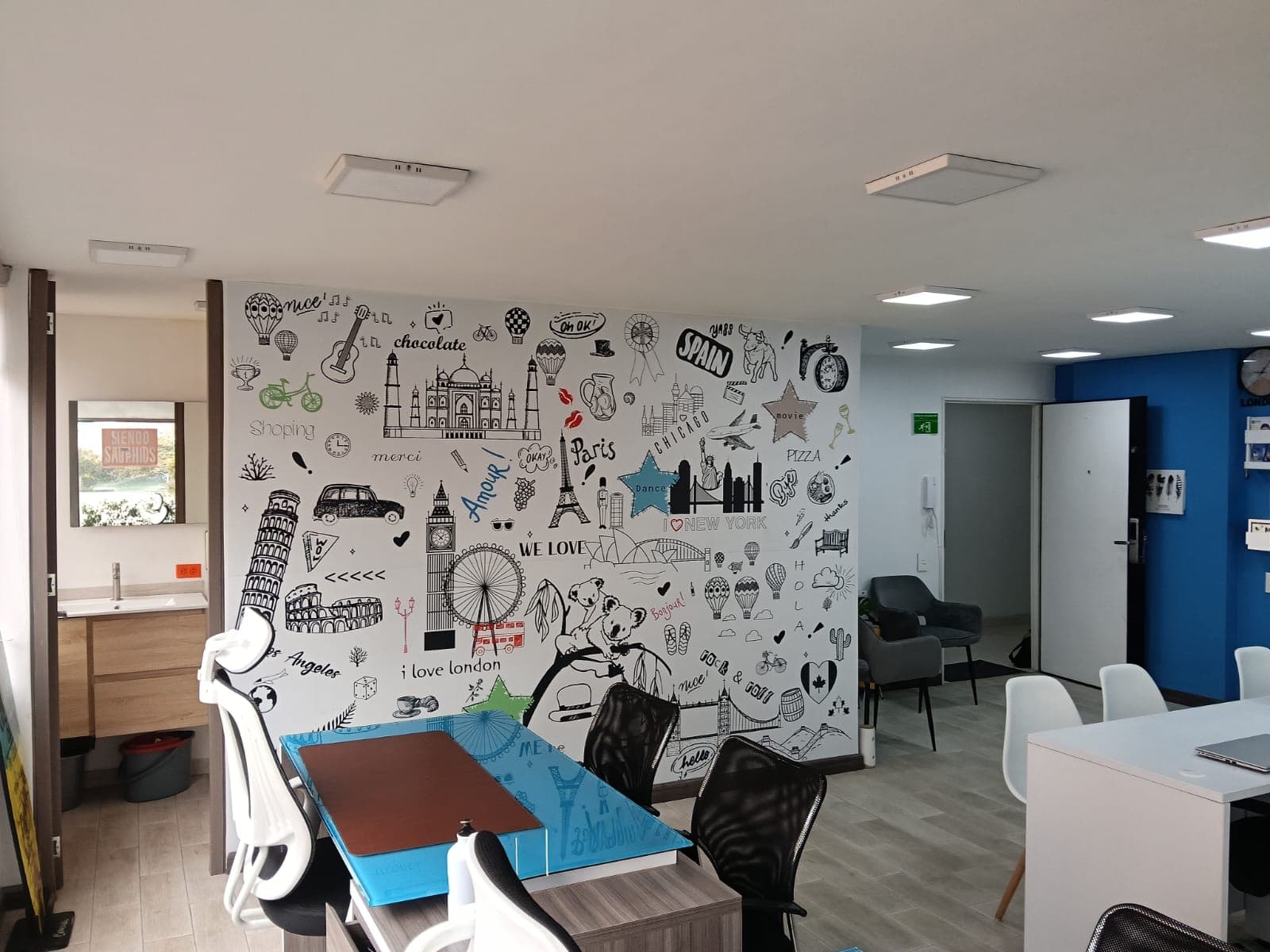 Oficina en arriendo en Usaquen, Bogotá, D.C. — foto 1 de 19