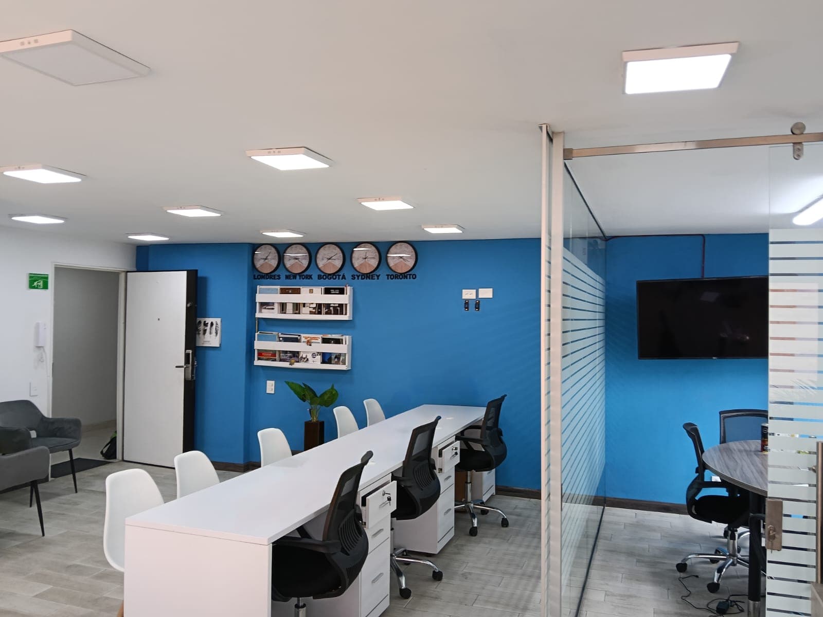 Oficina en arriendo en Usaquen, Bogotá, D.C. — foto 2 de 19