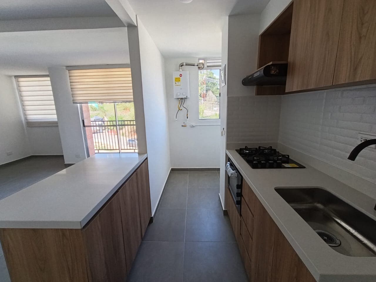 Apartamento en arriendo en El Porvenir Rio Negro, Rionegro — foto 3 de 13