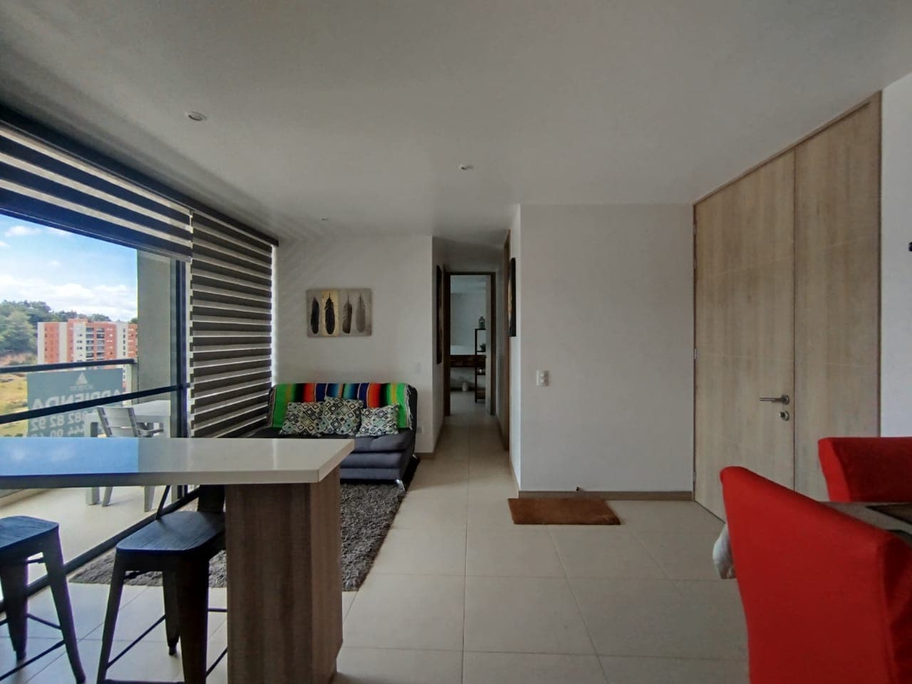 Apartamento en arriendo en Barro Blanco Rio Negro, Rionegro — foto 1 de 13